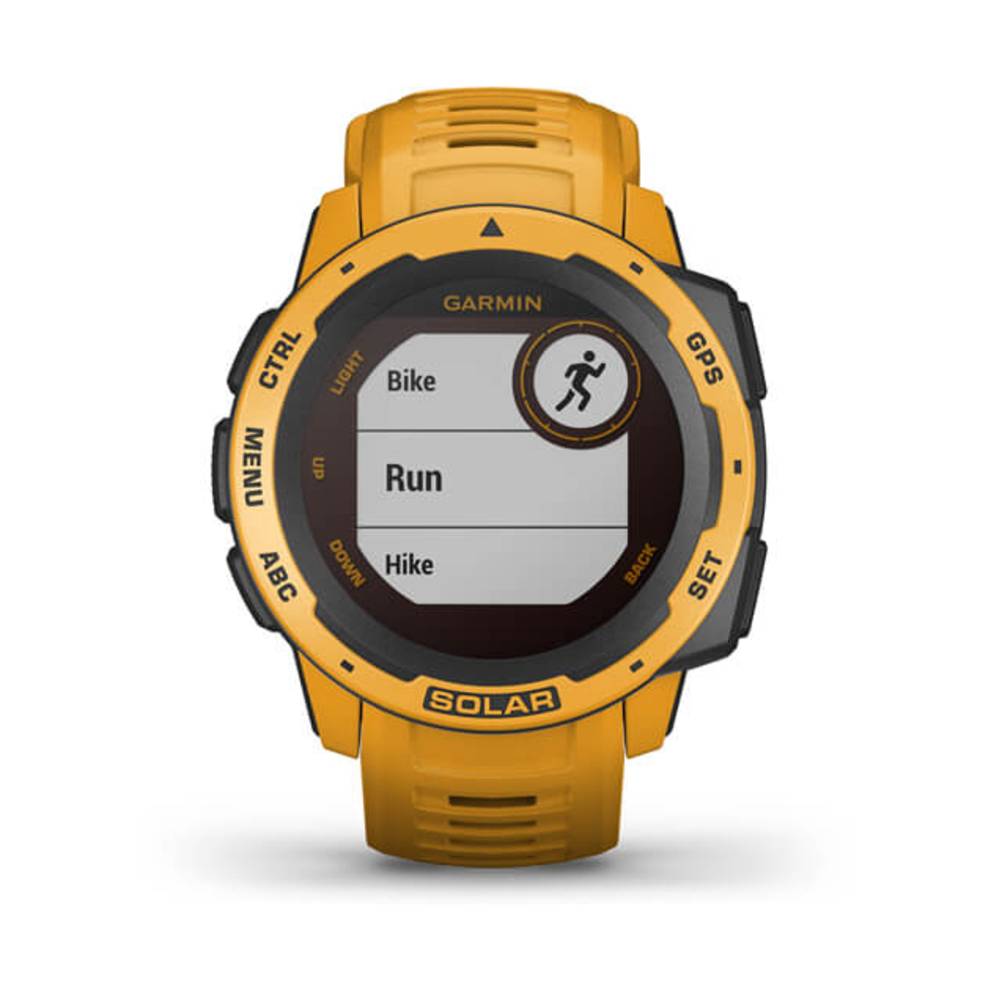 Instinct Solar montre connectée sunburst Très bon état - vue 3