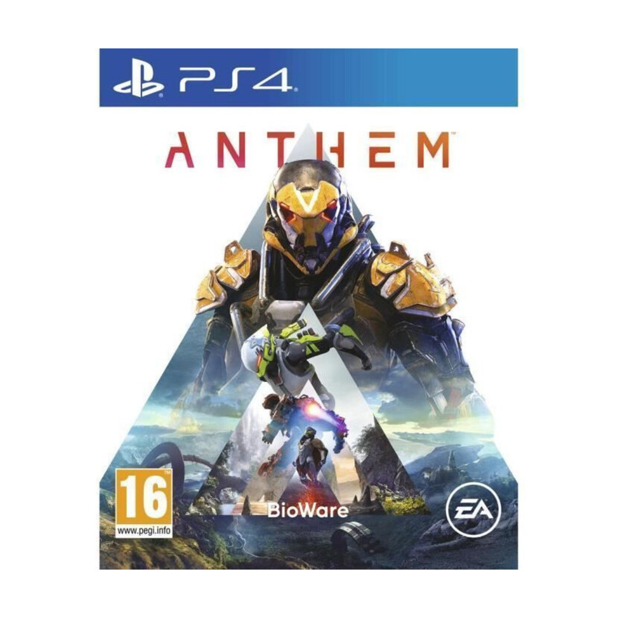 Playstation 4 - Anthem - FR (CN) - Neuf