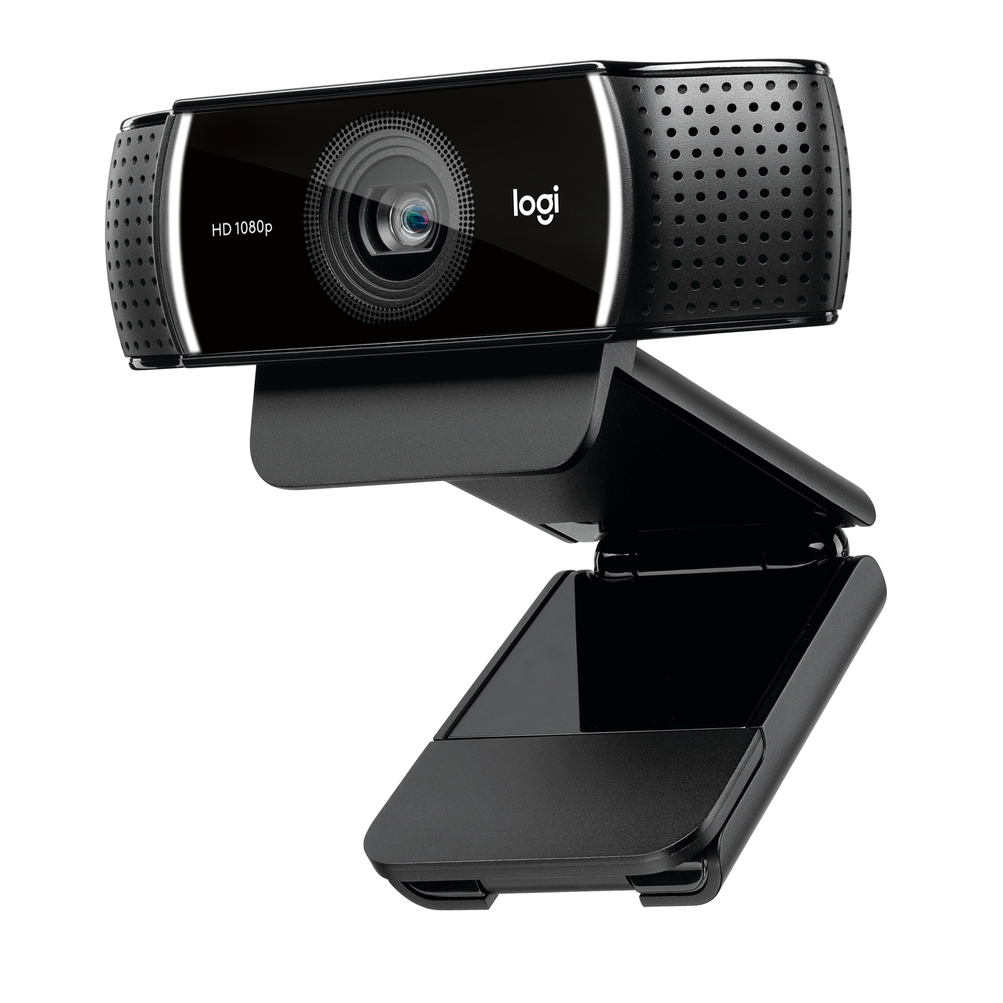Logitech C922 PRO HD STREAM webcam 3 MP 1920 x 1080 pixels USB Neuf - vue 3