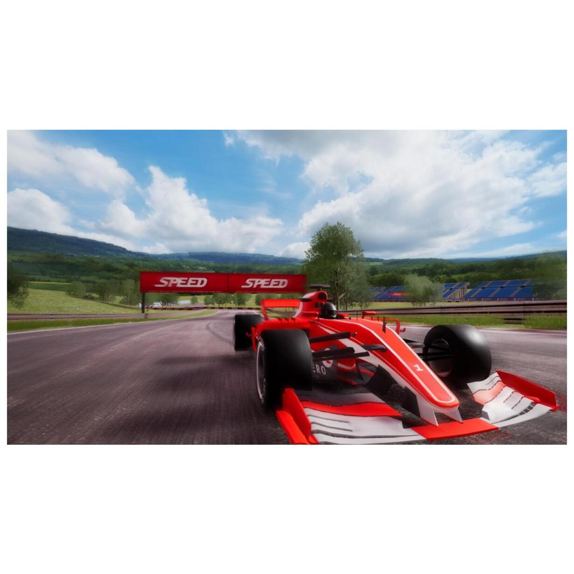 Speed 3 Racing Nintendo SWITCH (Code de téléchargement) - Neuf