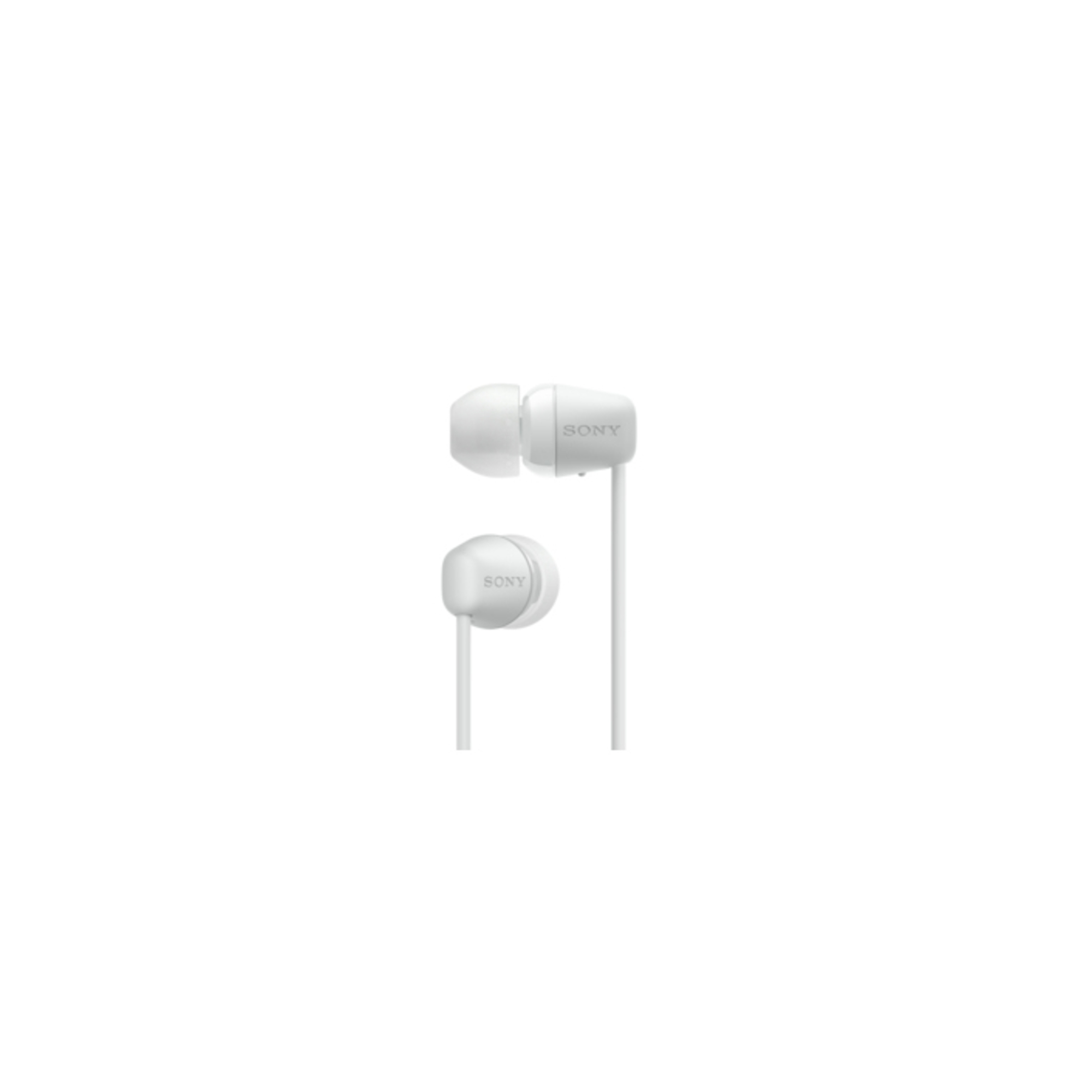 Écouteurs Intra-Auriculaires Sony WI-C200 – Bluetooth, Autonomie 15h, Micro - vue 7