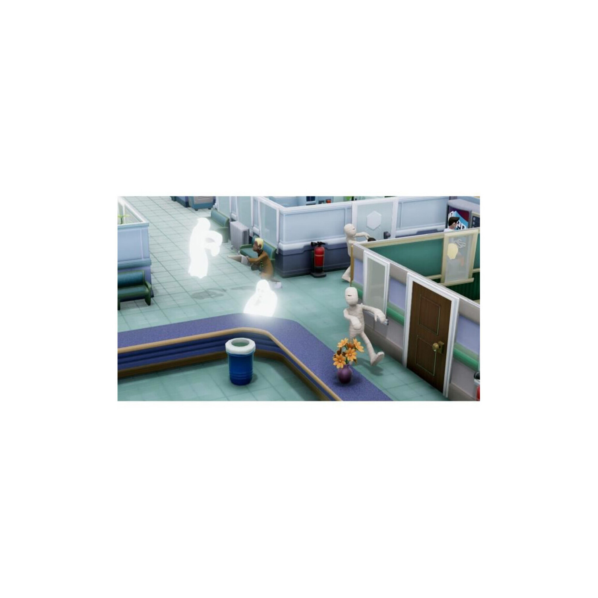 Two Points Hospital Jumbo Edition PS4 - vue 4
