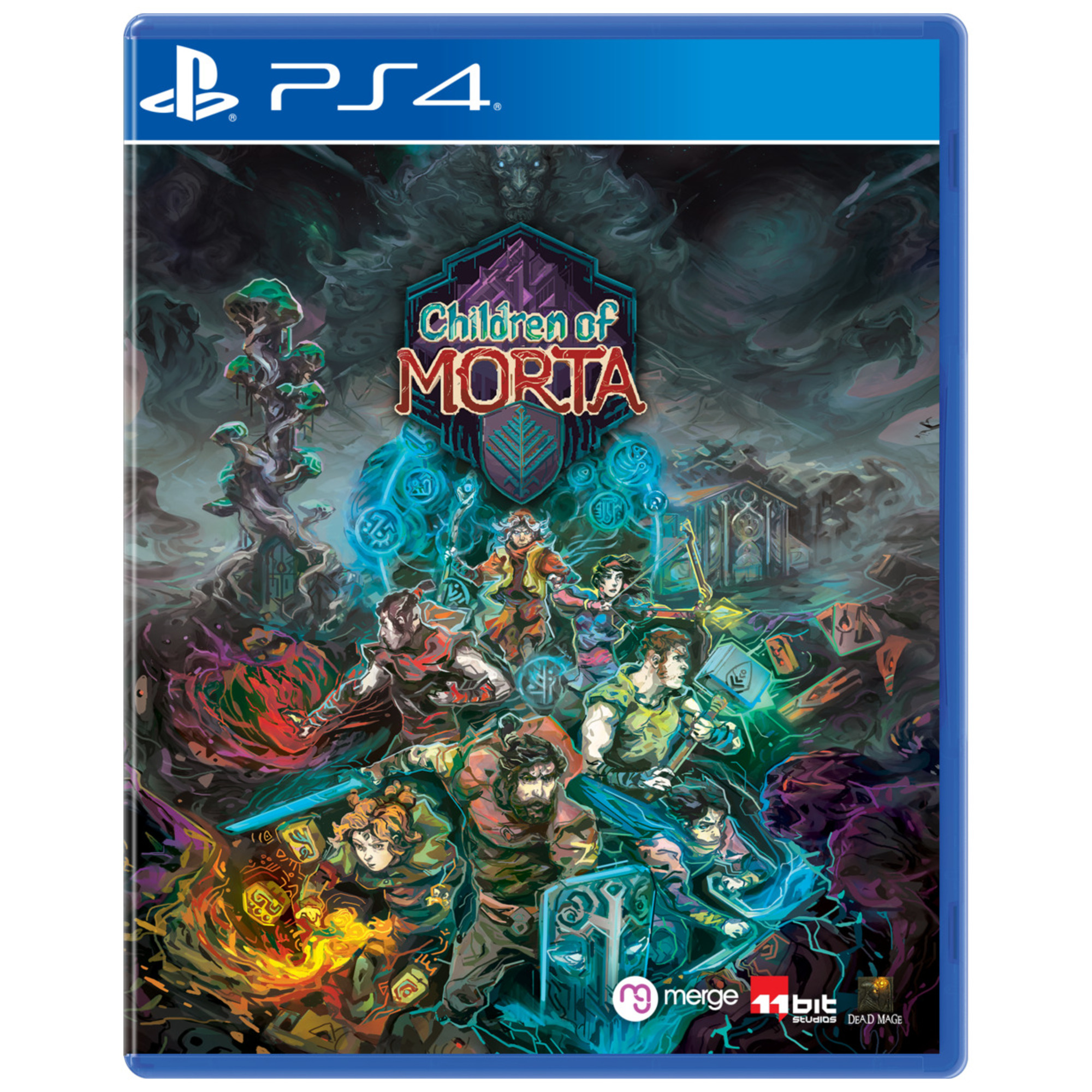 Children of Morta PS4 Signature Edition - Neuf