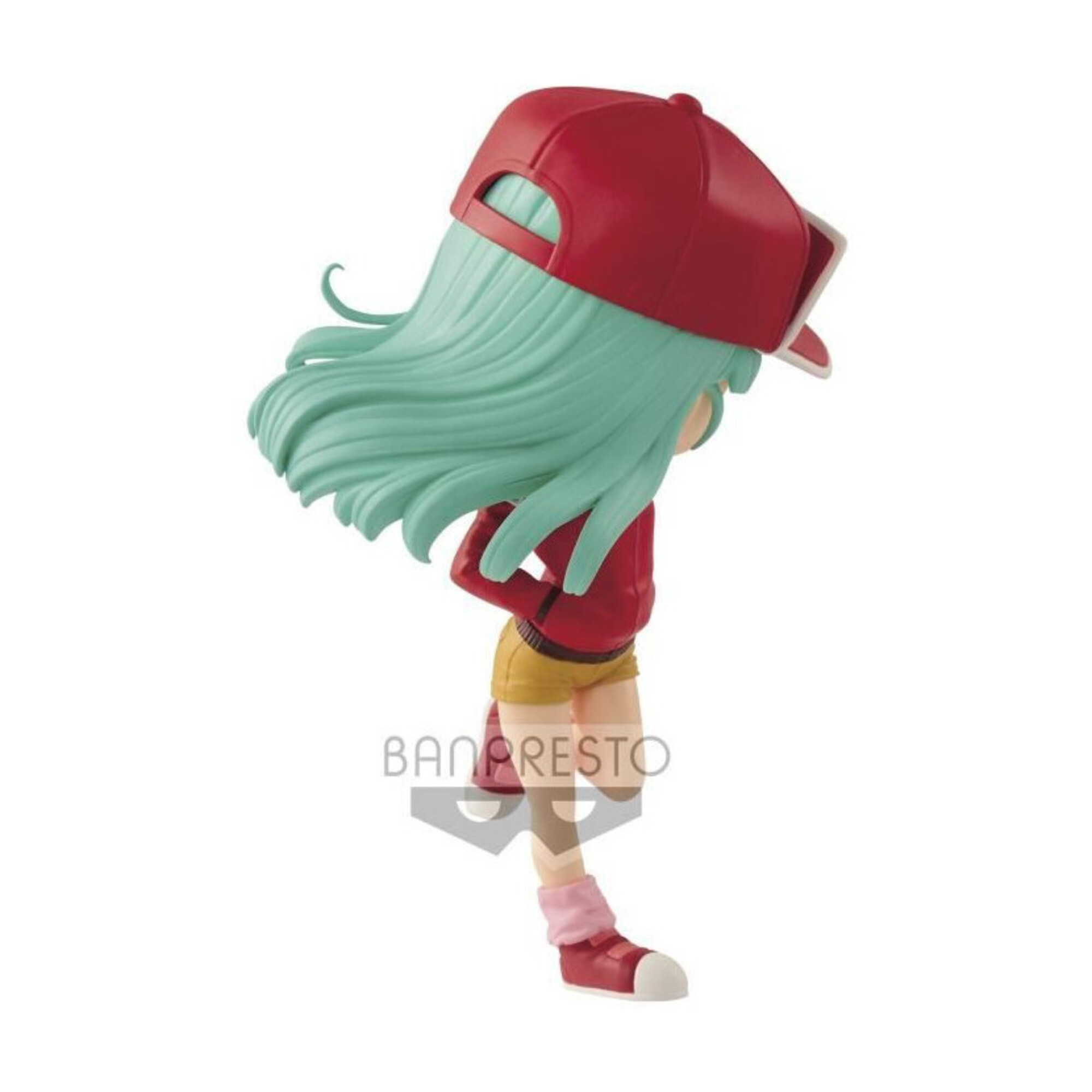 Figurine BANPRESTO Dragon Ball Bulma Q Posket 13 cm Neuf - vue 2