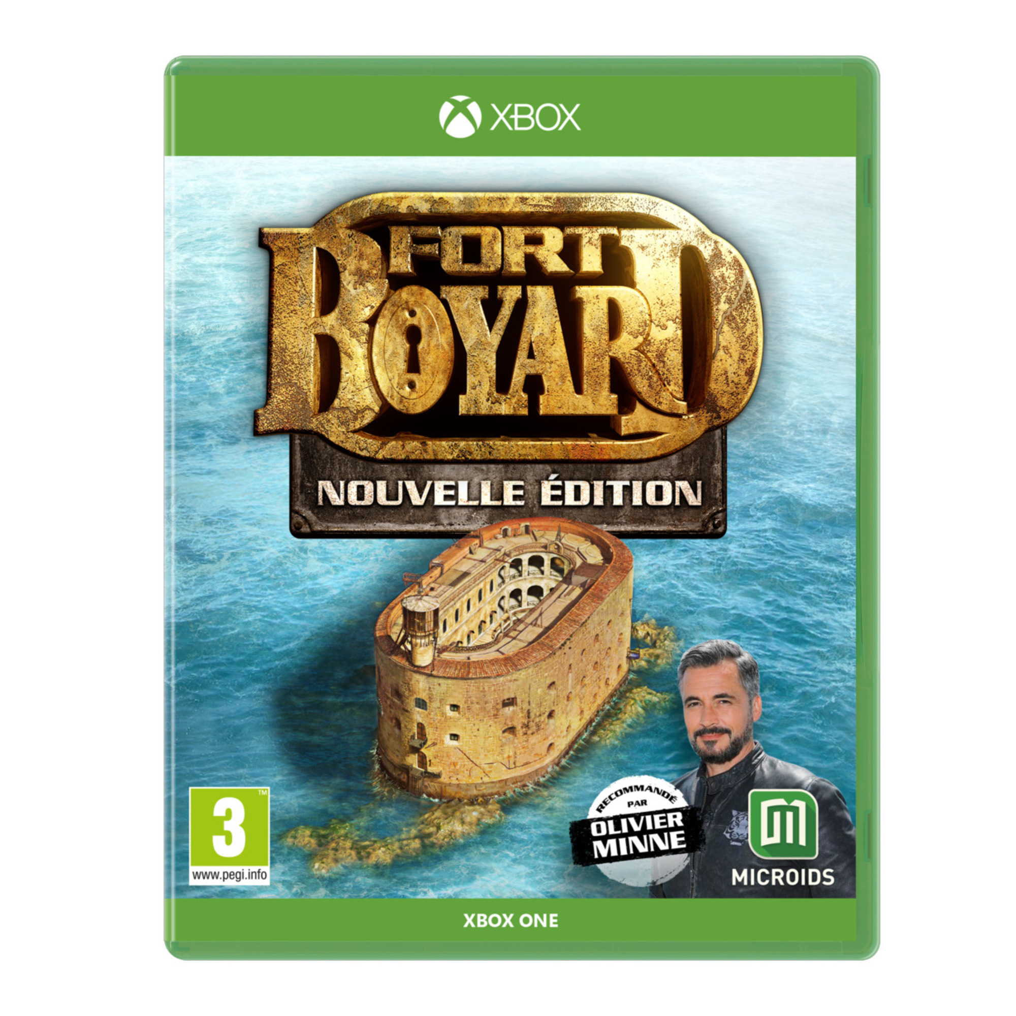 Fort Boyard Nouvelle Edition Xbox One - Neuf