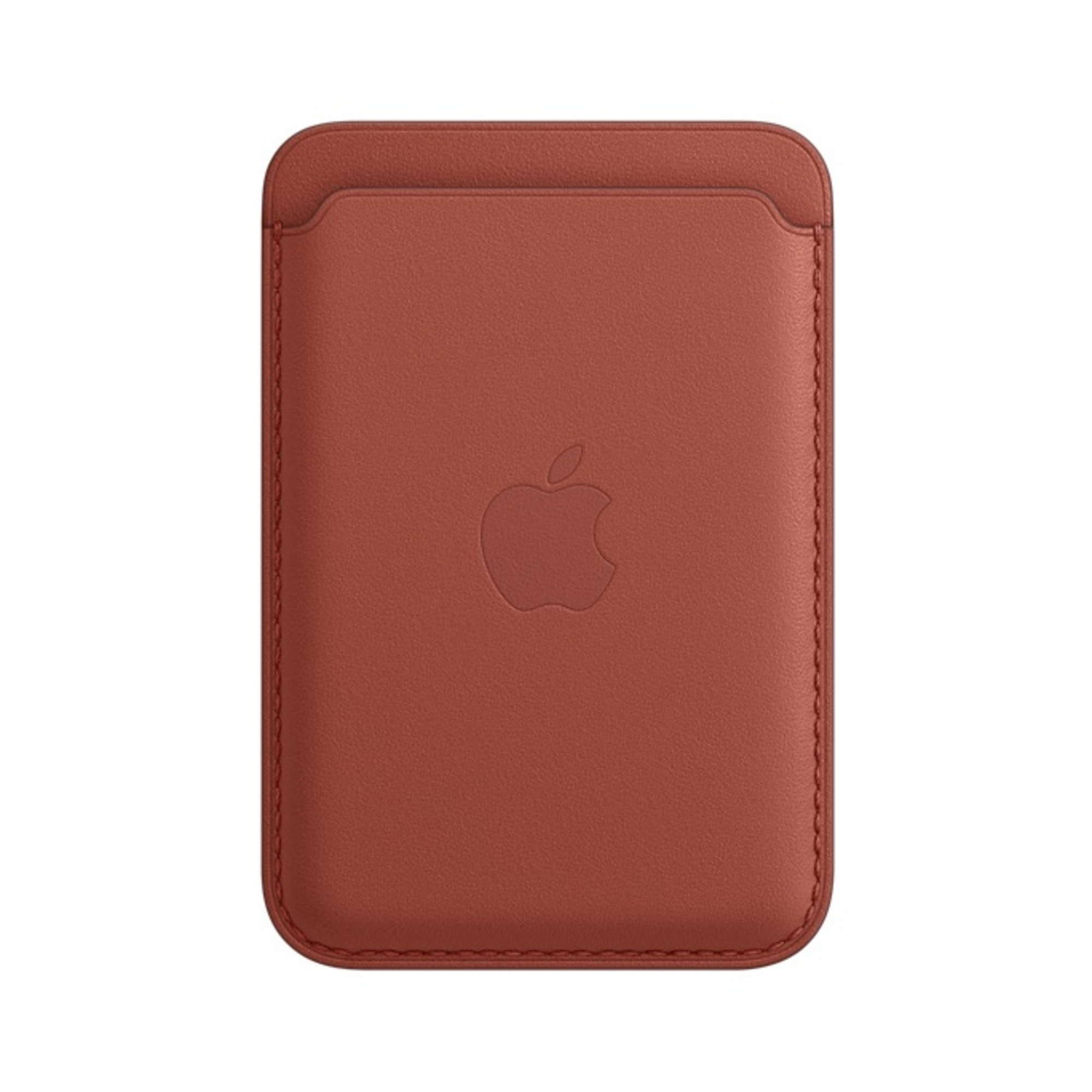 Porte-cartes en cuir avec MagSafe pour iPhone - 12 Arizona - Neuf