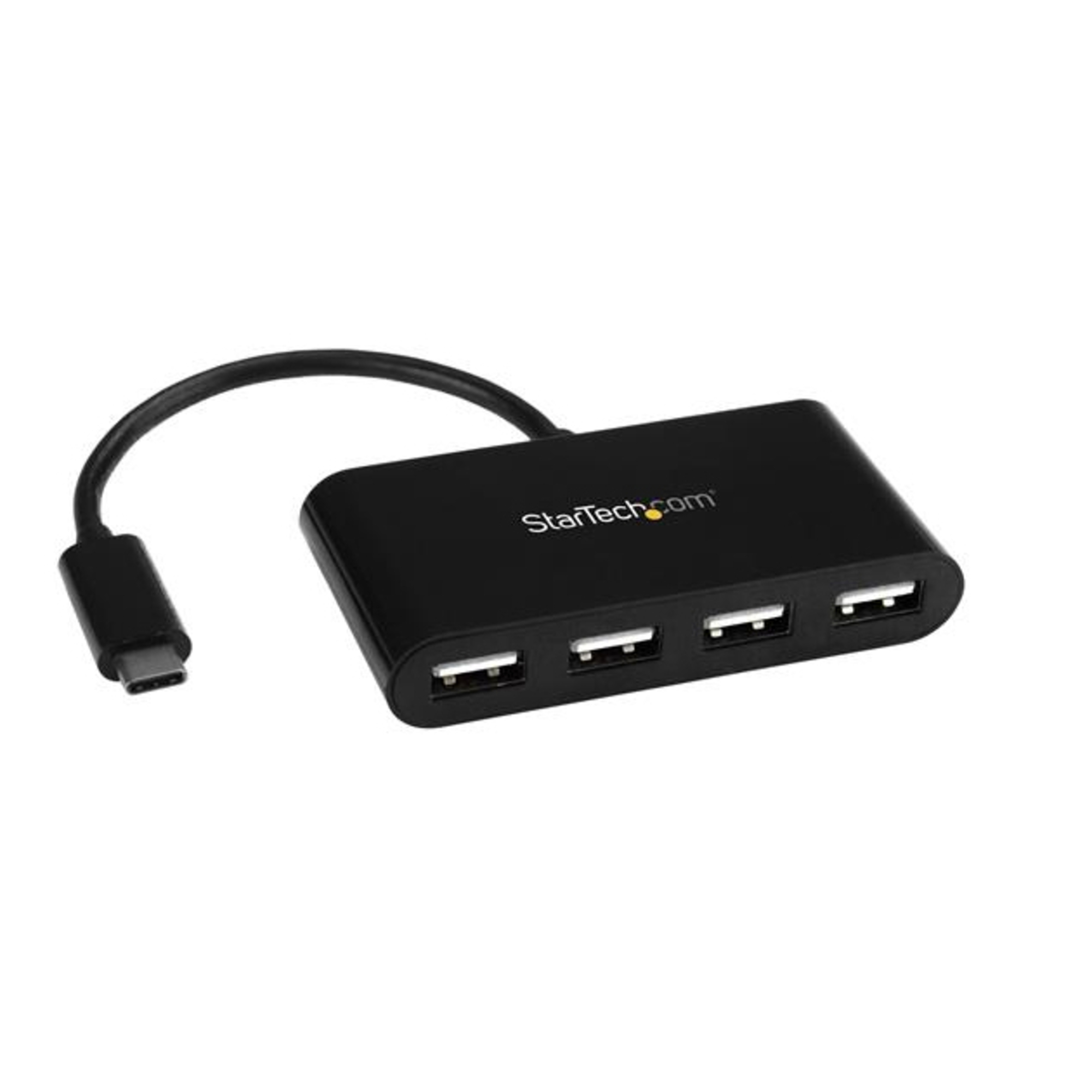 StarTech.com Hub USB C 4 ports Mini hub USB C vers 4x USB A USB 2.0 Neuf