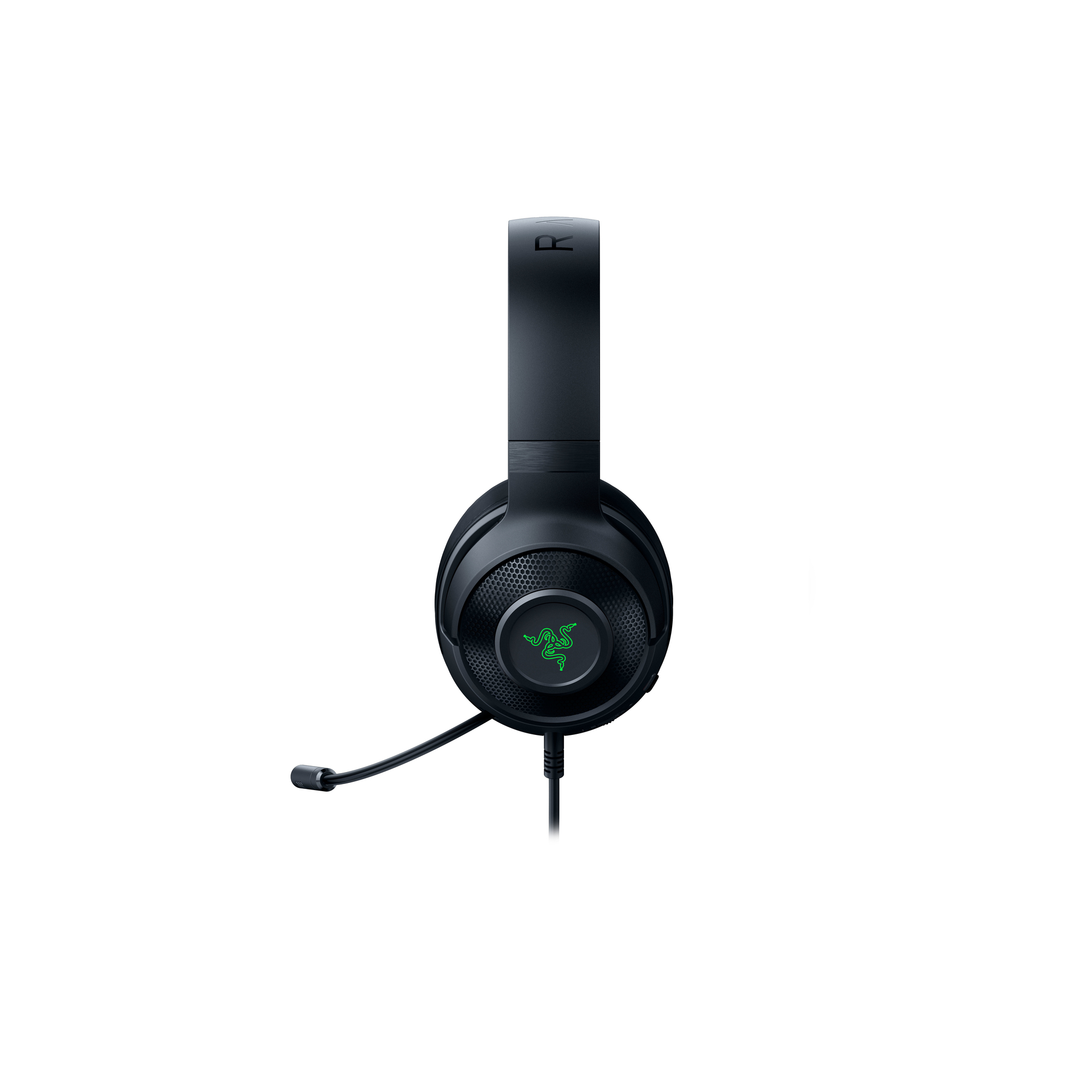 Razer Kraken V3 X Casque Avec fil Arceau Jouer USB Type-A Noir - Neuf