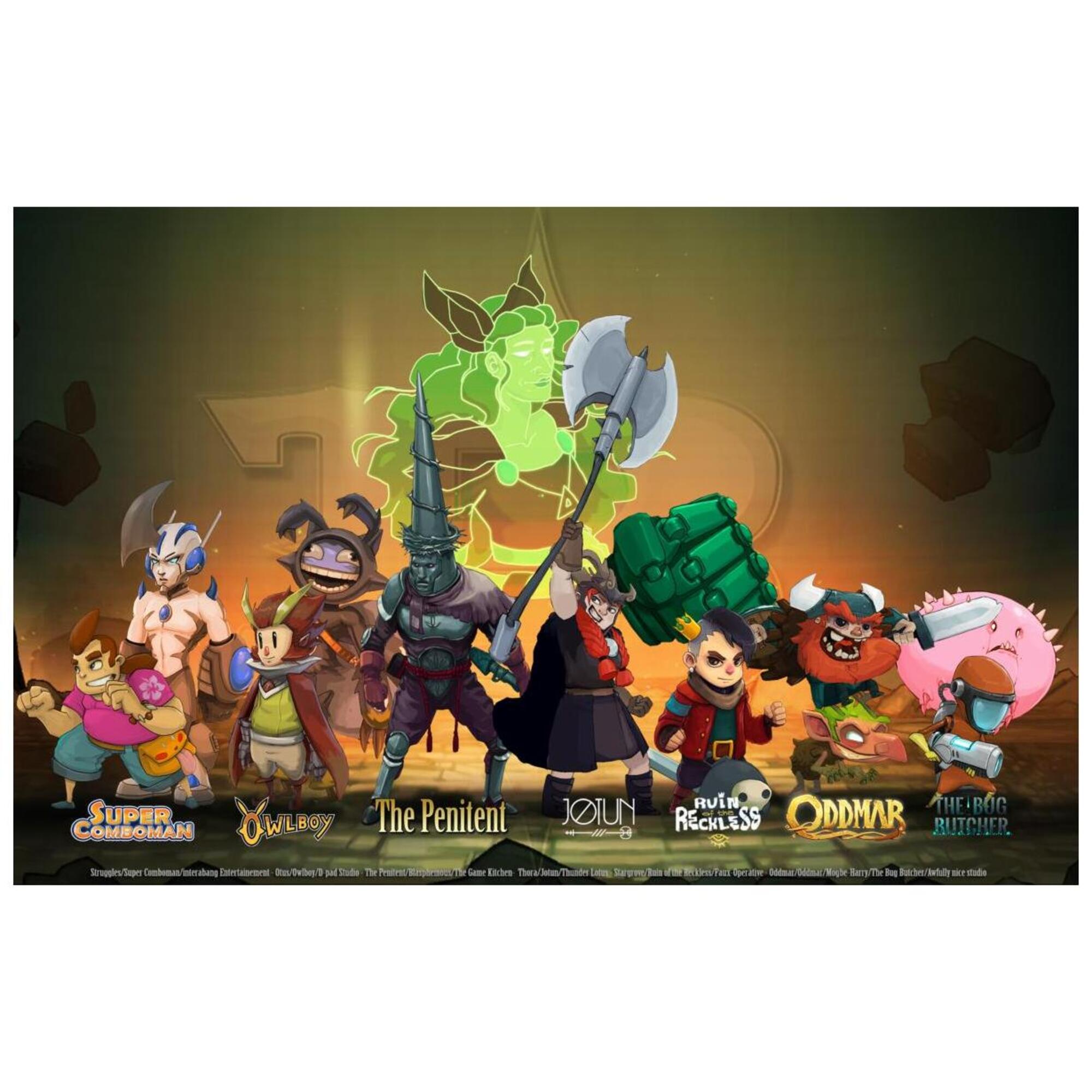 Bounty Battle SWITCH - Neuf
