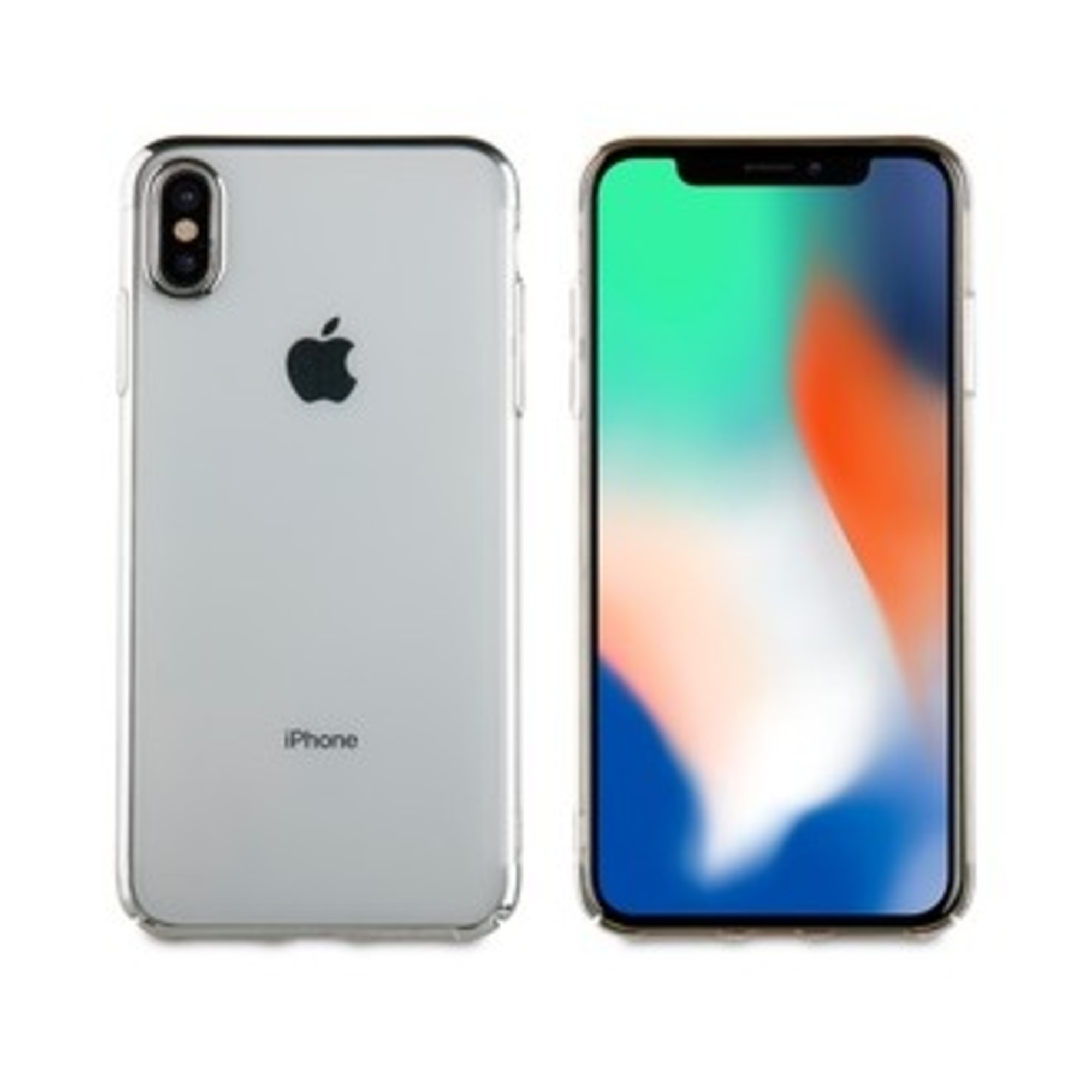 Funda Pp Crystal Edition Plata: Apple Iphone Xs Max - nuevo