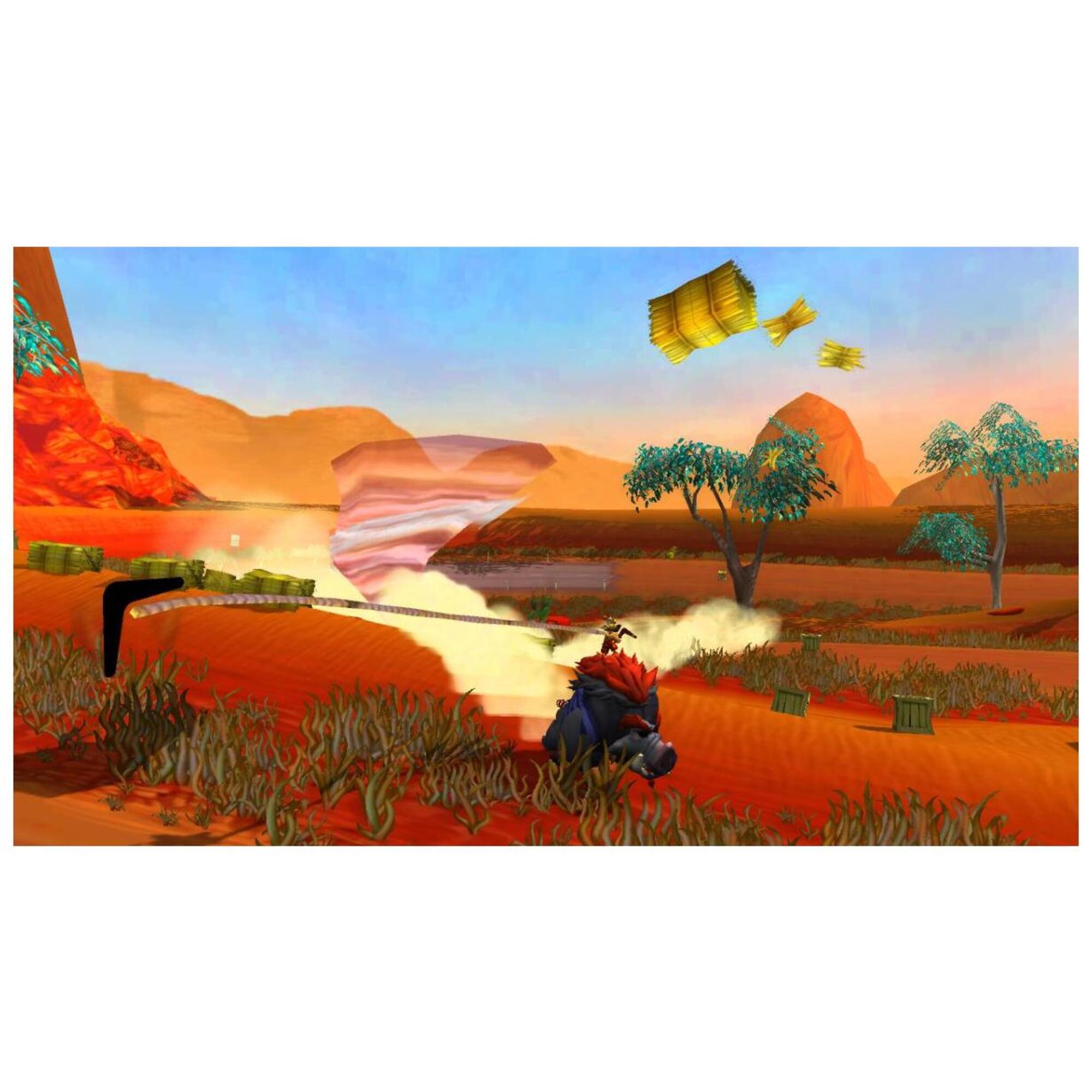 Ty The Tasmanian Tiger Hd Ps4 - vue 8