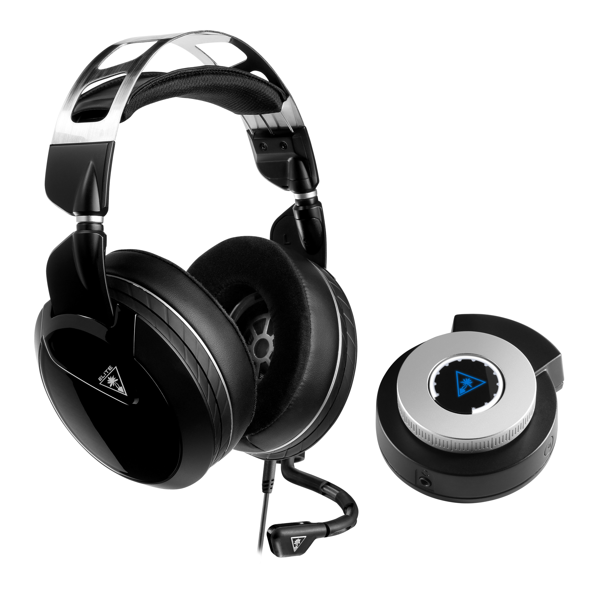 Turtle Beach Elite Pro 2 + SuperAmp PS4 Casque Avec fil &sans fil Arceau Jouer Bluetooth Neuf