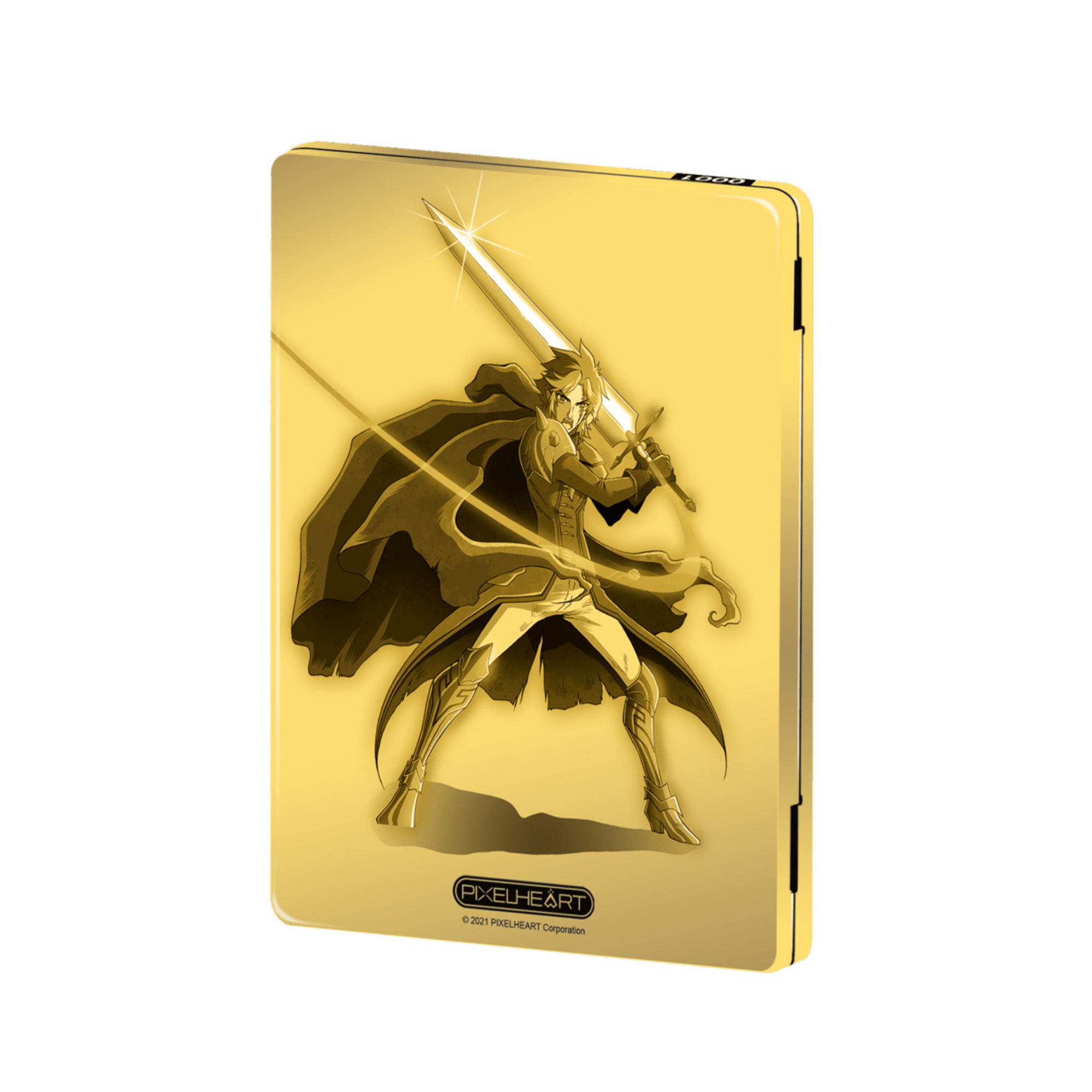 Golden Force Edition Limitée FuturePak PS4 Neuf - vue 5