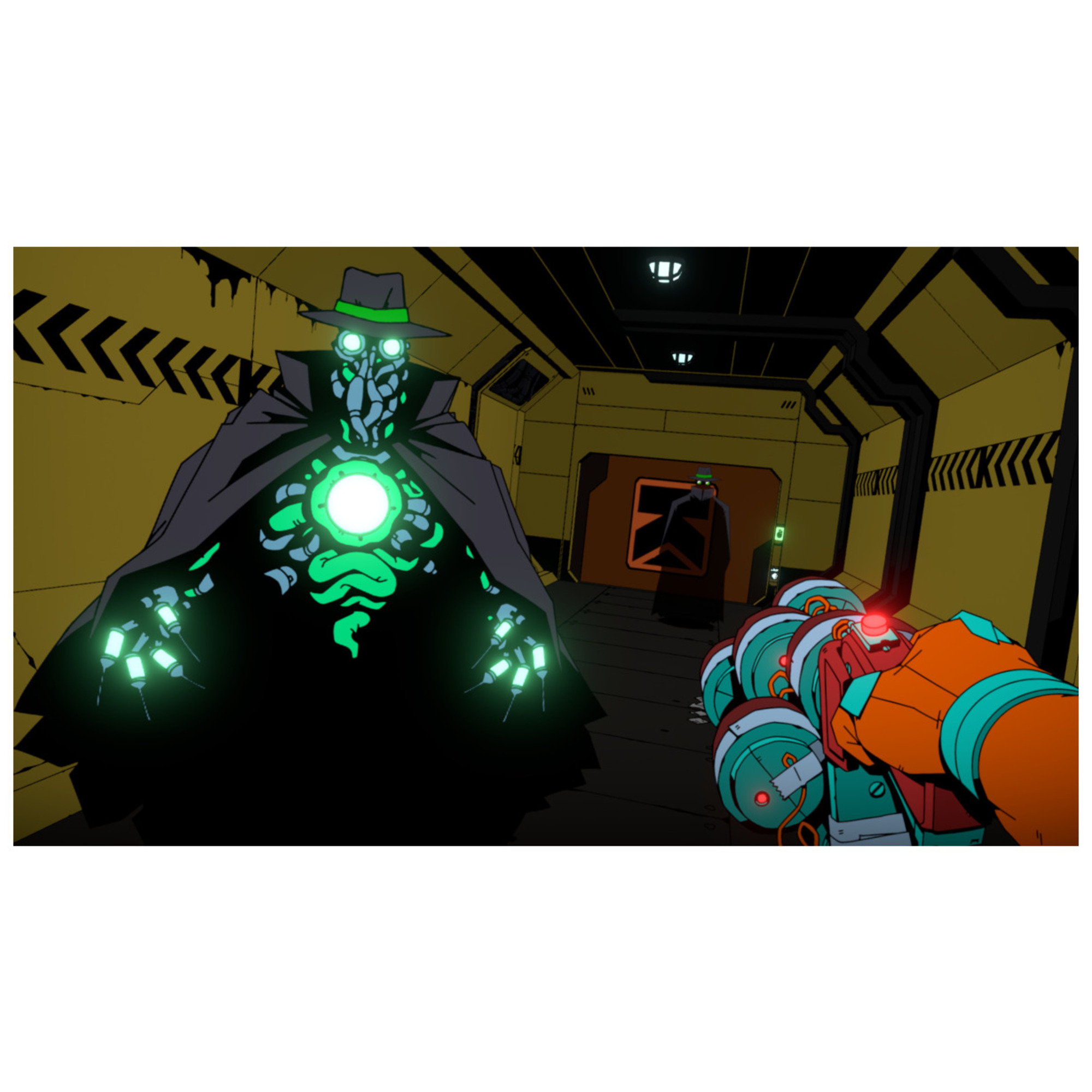 Void Bastards PS4 - Neuf