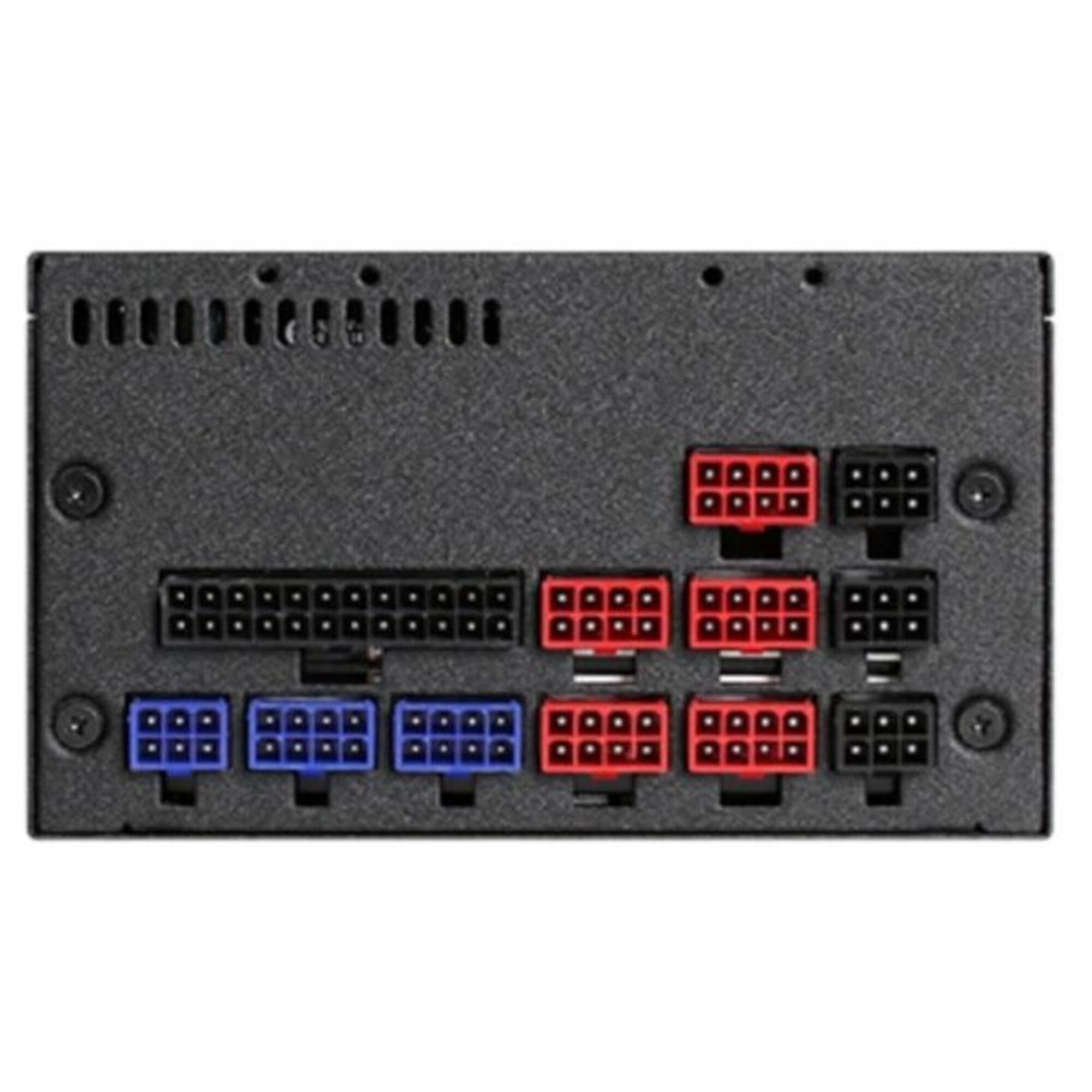 Alimentation PC modulaire ZALMAN WattTera 80+ Gold ZM800 EBTII Neuf - vue 2