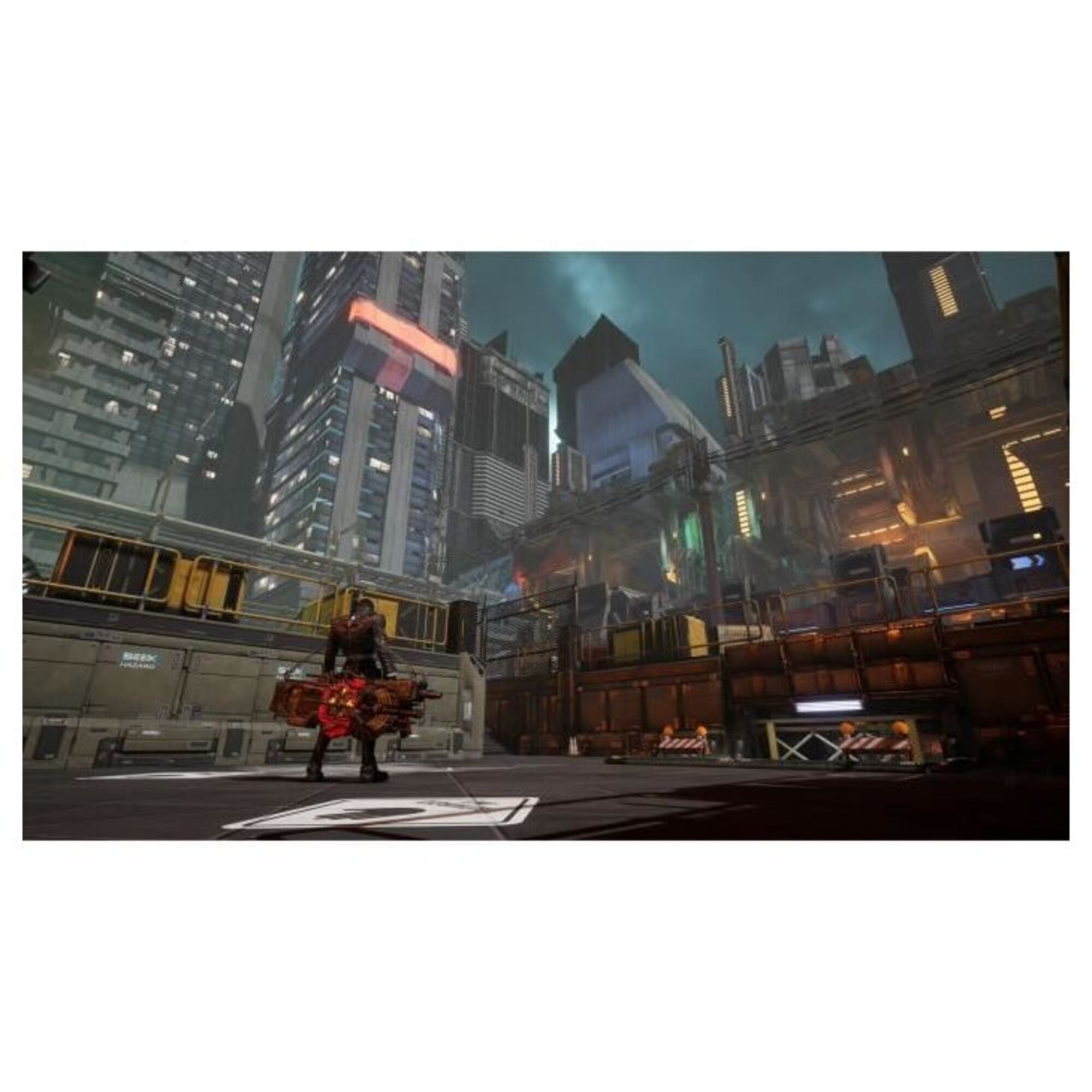 Gungrave G.O.R.E Jeu PC Neuf - vue 2