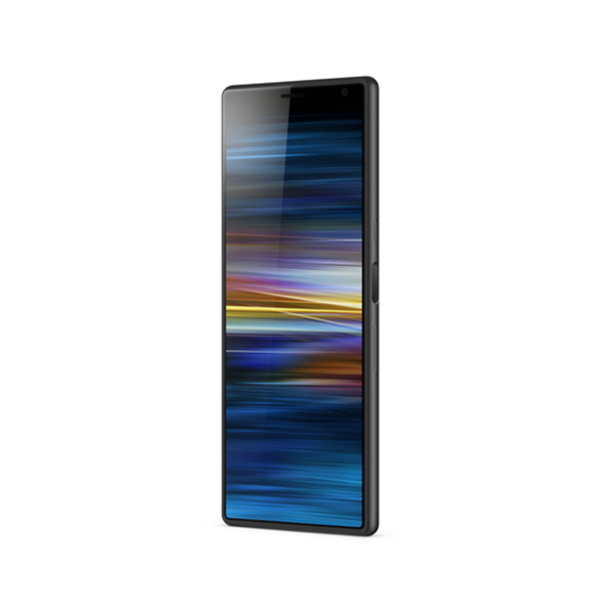 Xperia 10 Plus 64 Go, Noir - Neuf