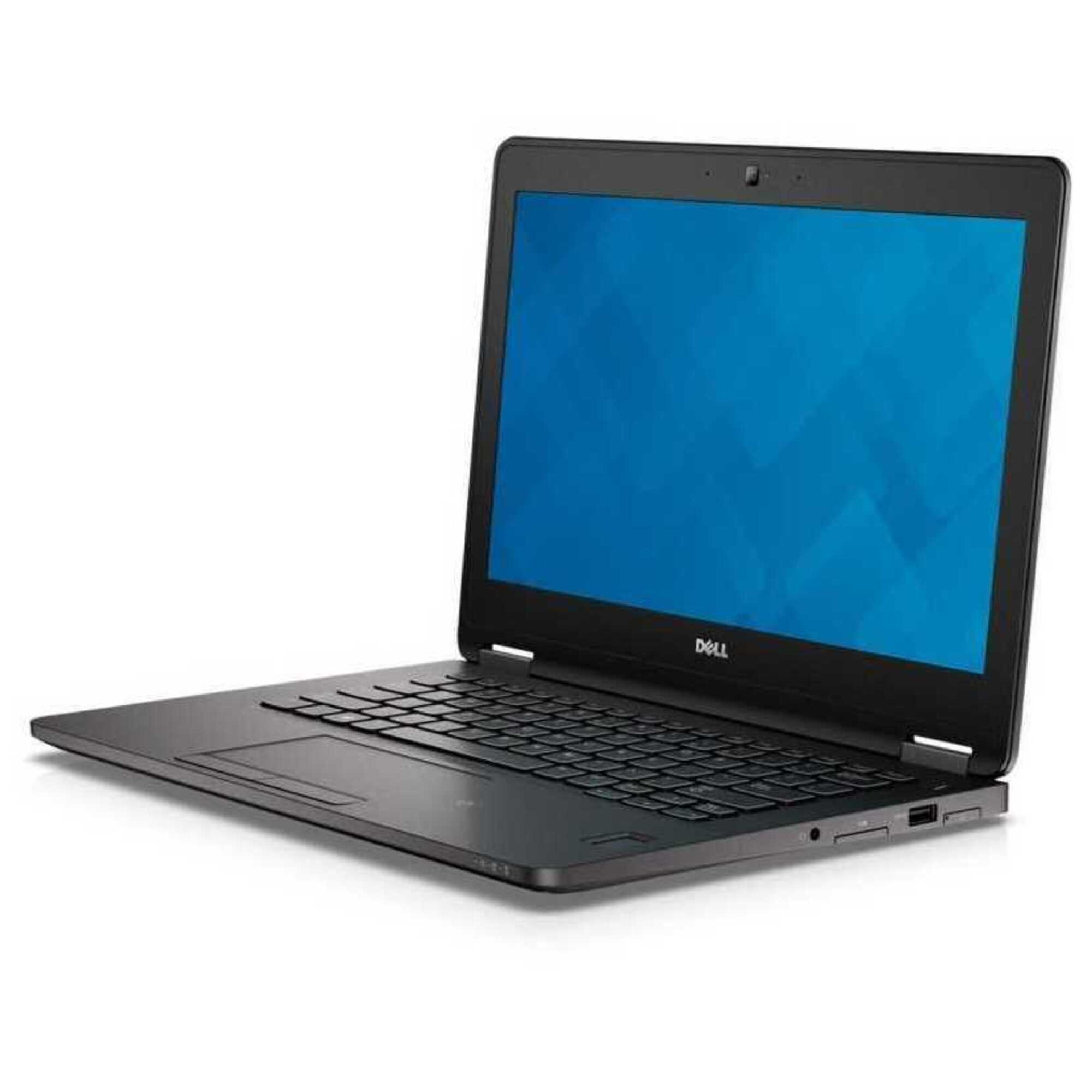 Dell Latitude E7270 - 8Go - SSD 256Go - Bon état