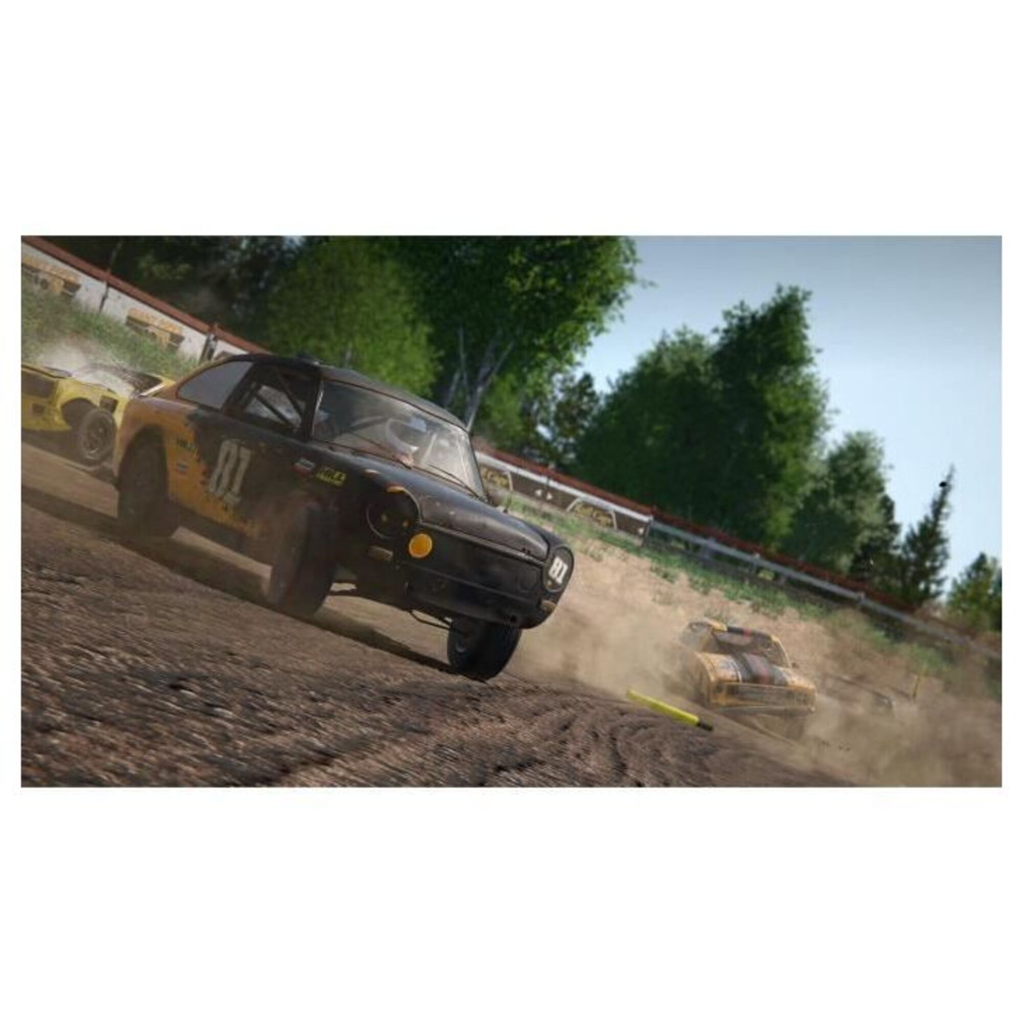 Wreckfest - Jeu PS5 - Neuf