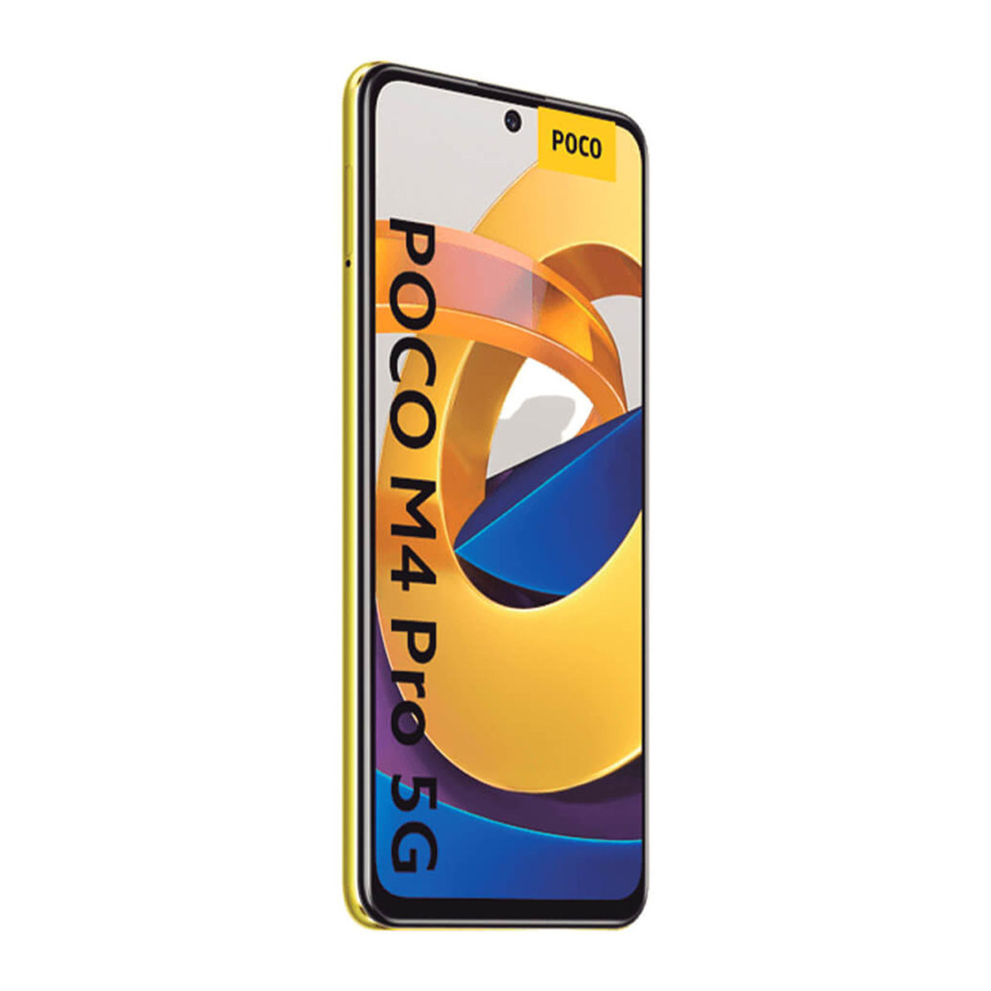 Xiaomi Poco M4 Pro (5G) 64 Go, Jaune, débloqué - Neuf