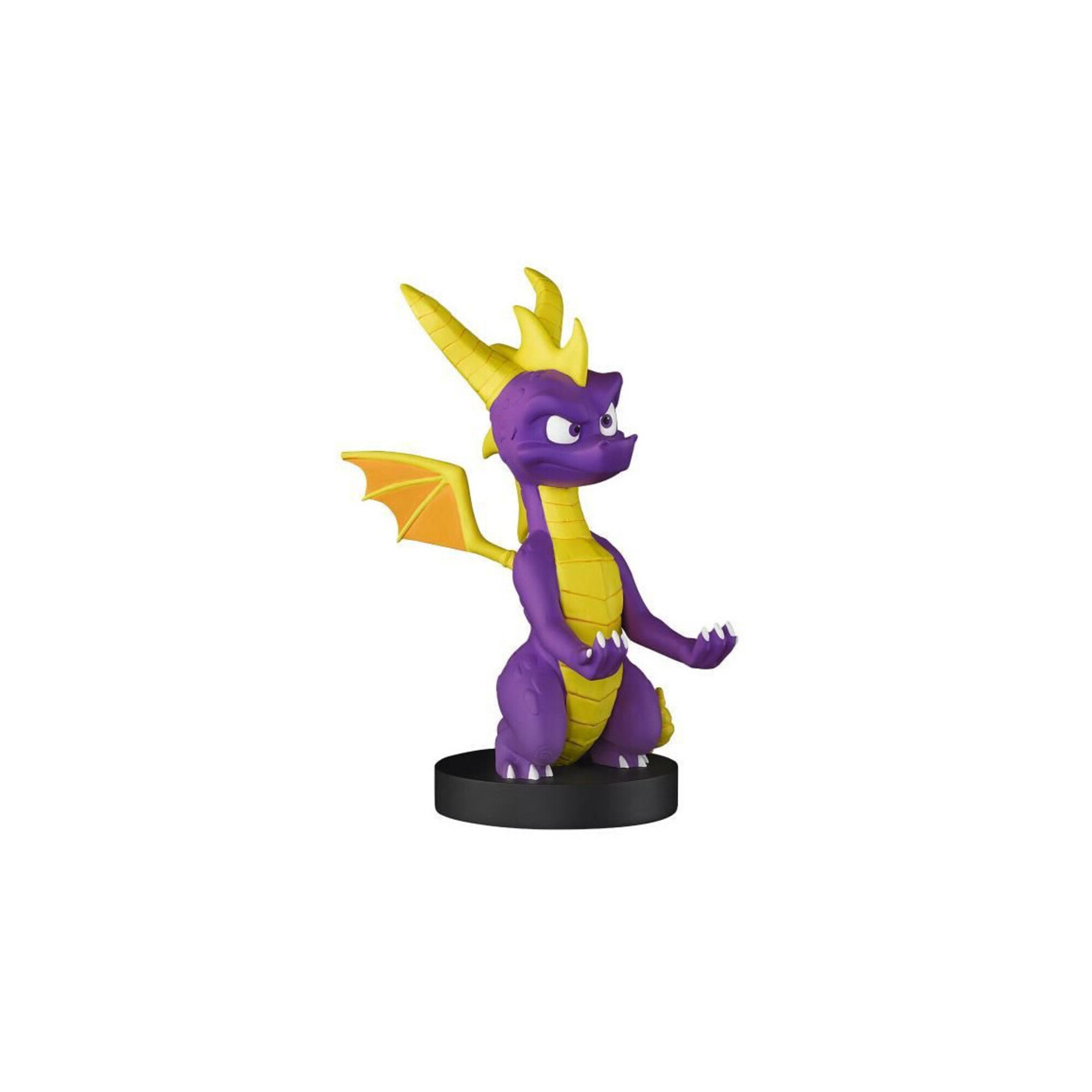 Figurine Spyro The Dragon - Support & Chargeur pour Manette et Smartphone - Exquisite Gaming - Neuf