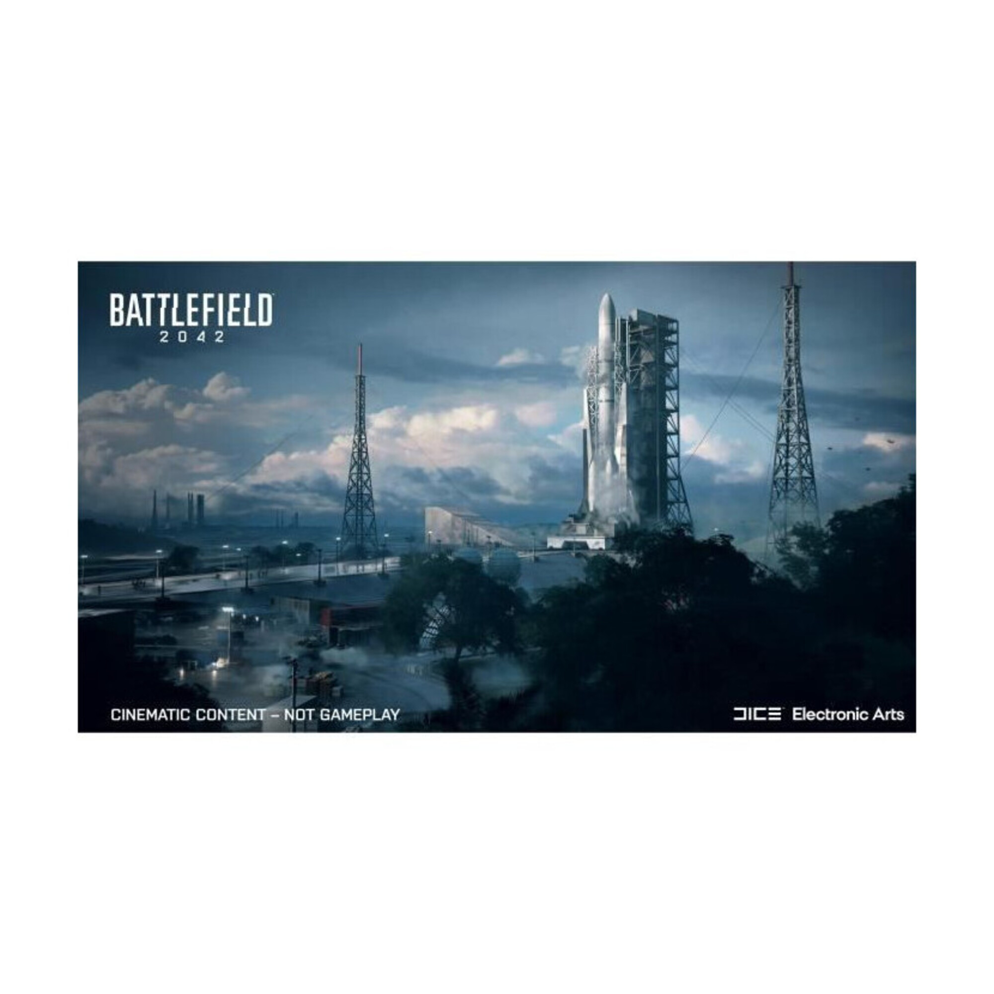 Battlefield 2042 Jeu Xbox One - Neuf