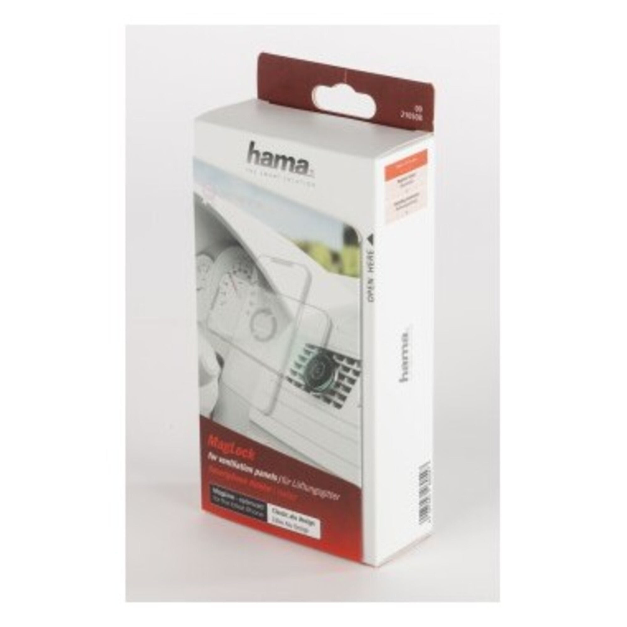 Hama MagLock Support passif Mobilesmartphone Neuf - vue 2