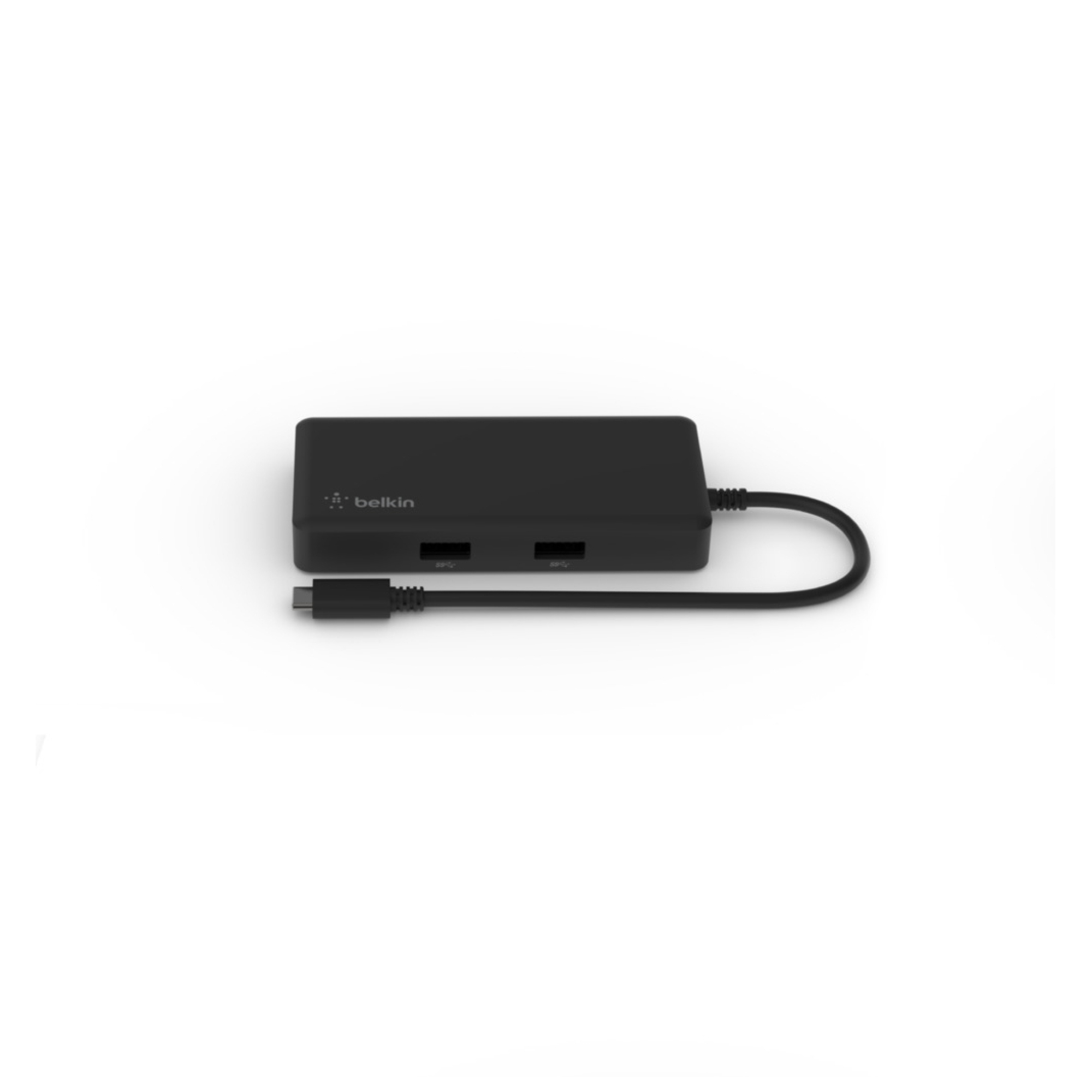 Belkin INC008btBK USB 3.2 Gen 1 (3.1 Gen 1) Type-C Noir - Neuf