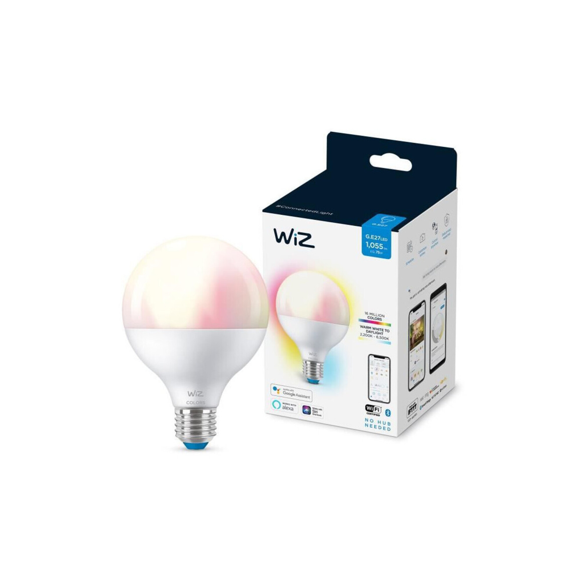WiZ Globe Couleur E27