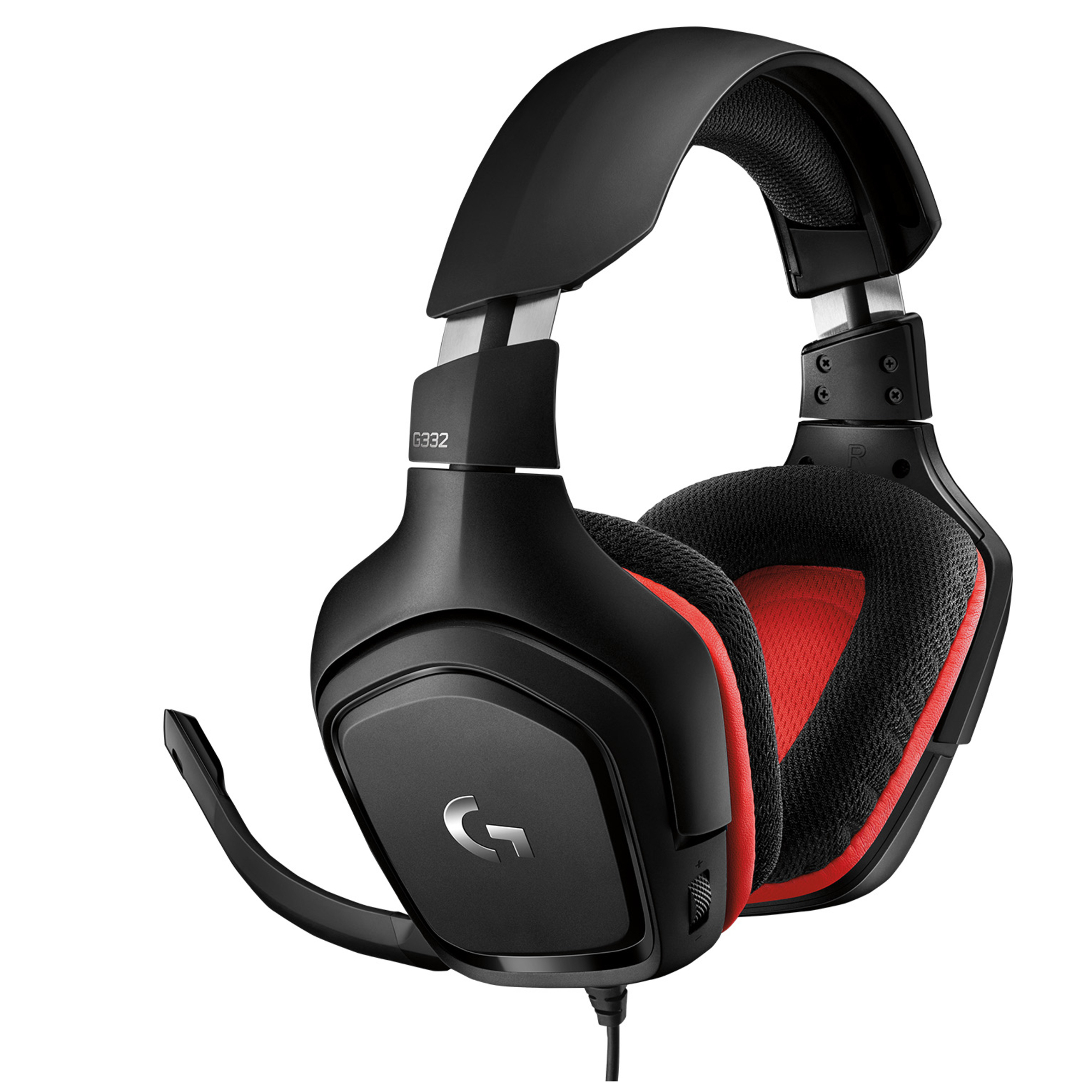 Logitech G G332 Stereo Gaming Headset - Neuf