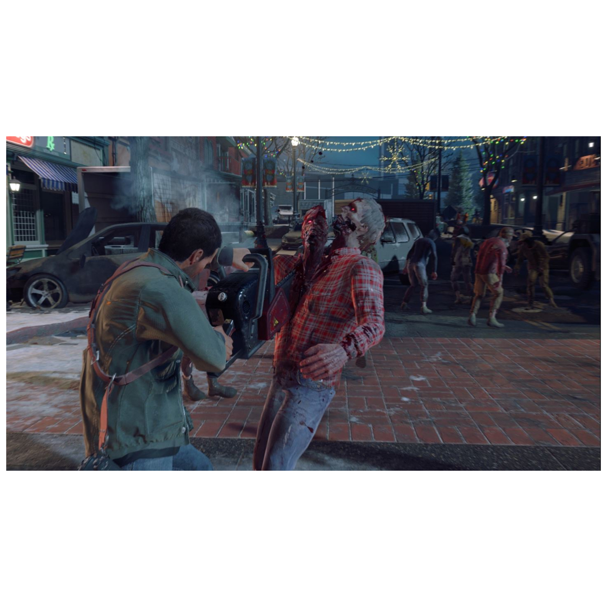 Microsoft Dead Rising 4 - Neuf