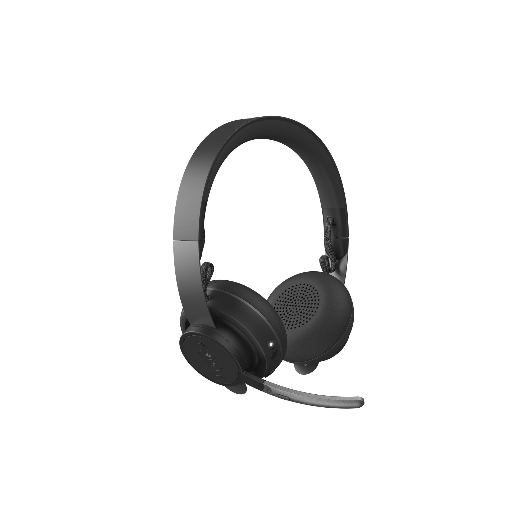 Logitech Zone Casque Sans fil Arceau Bureau/Centre d'appels Bluetooth Graphite - Neuf