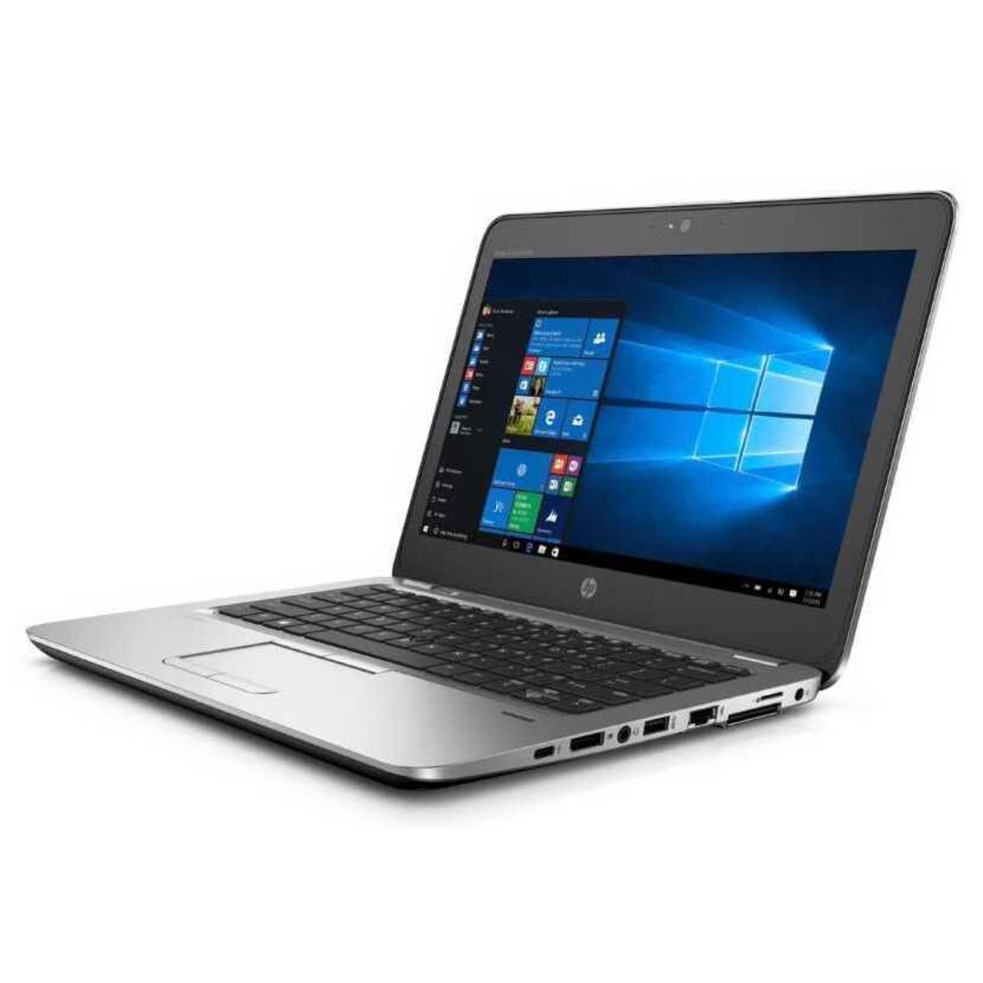 HP EliteBook 820 G4 - 8Go - SSD 256Go - Bon état