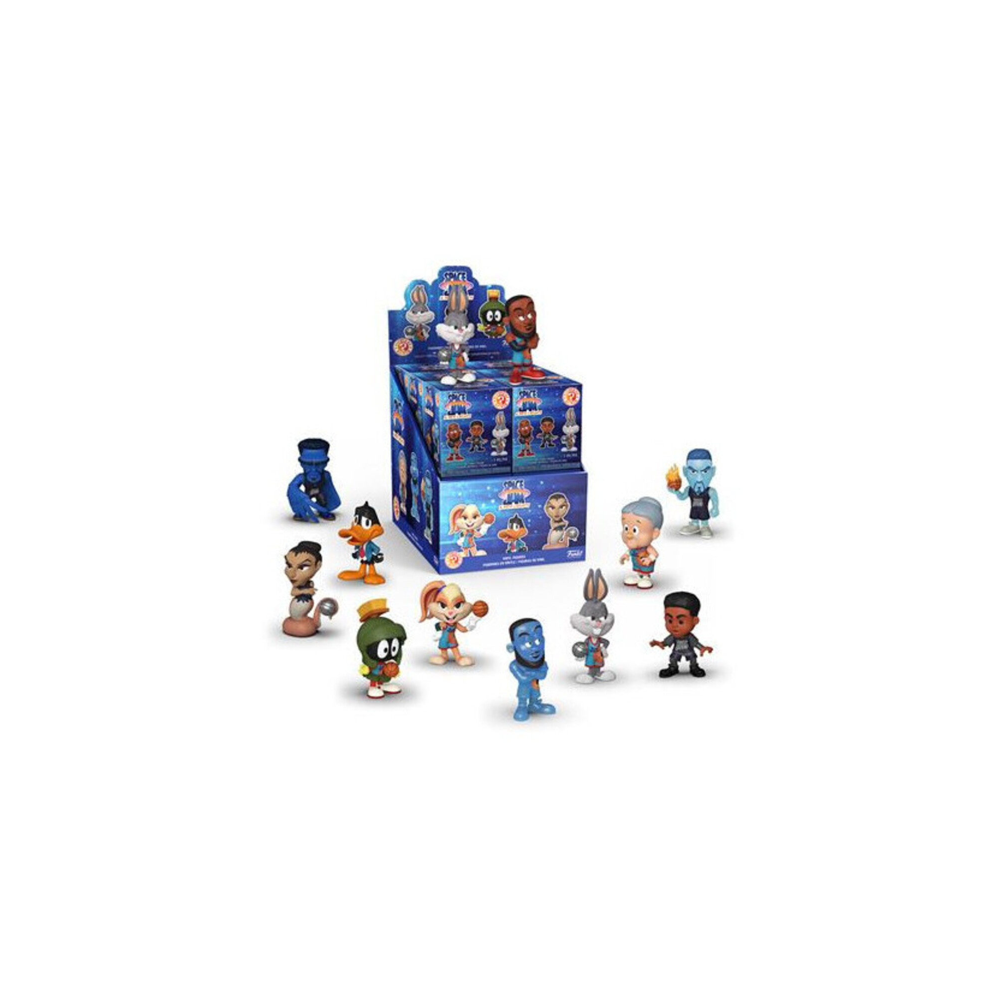 Figurine Funko Mystery Minis Arctic 12 pièces Modèle aléatoire Neuf