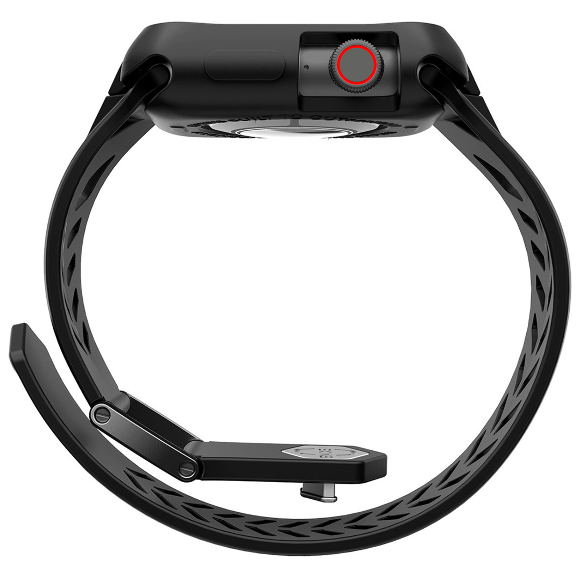 Bracelet Spectrum pour Apple Watch 38 40mm 38 40mm Itskins Neuf - vue 8