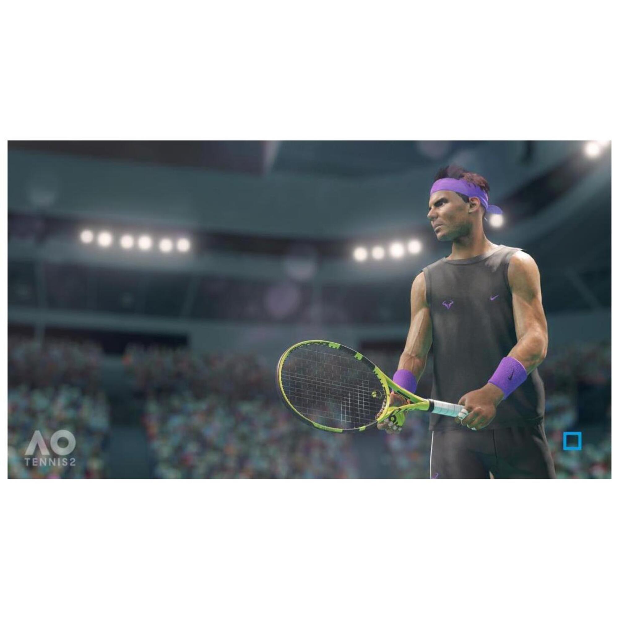 Ao International Tennis 2 Switch - vue 5
