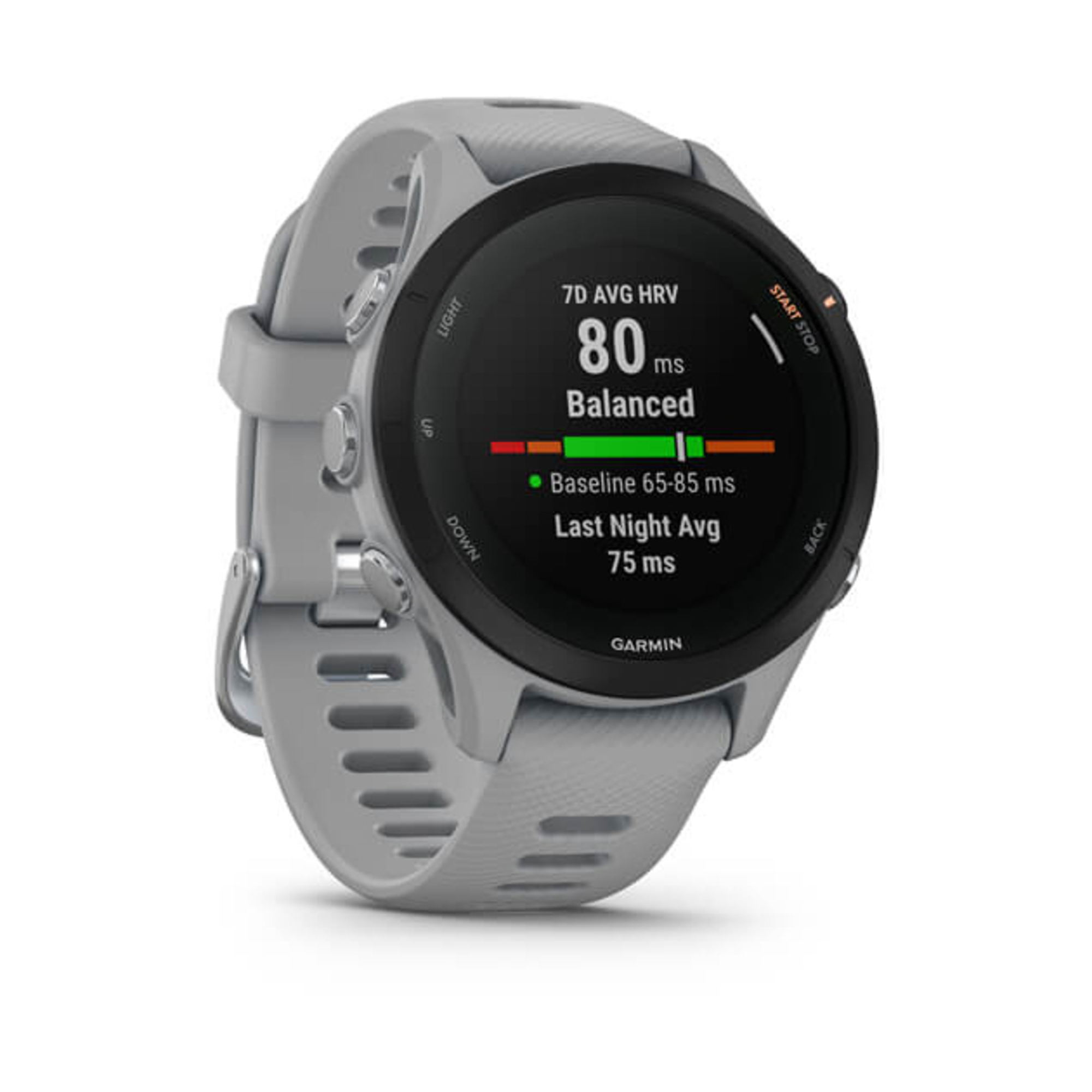 Garmin Forerunner - vue 4