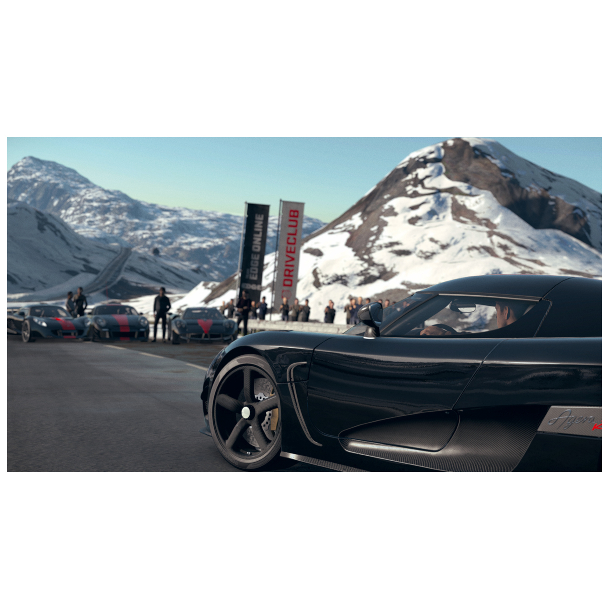 Driveclub Ps4 - vue 9