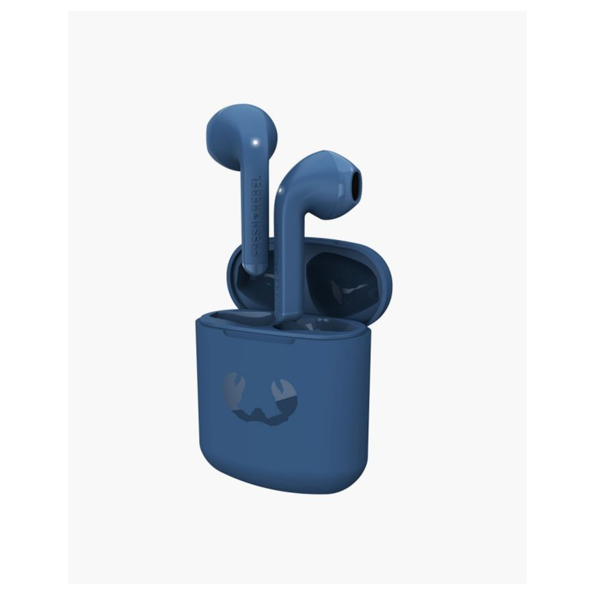 Fresh 'n Rebel TWINS 1 Casque True Wireless Stereo (TWS) Ecouteurs Appels/Musique USB Type-C Bluetooth Bleu - Neuf