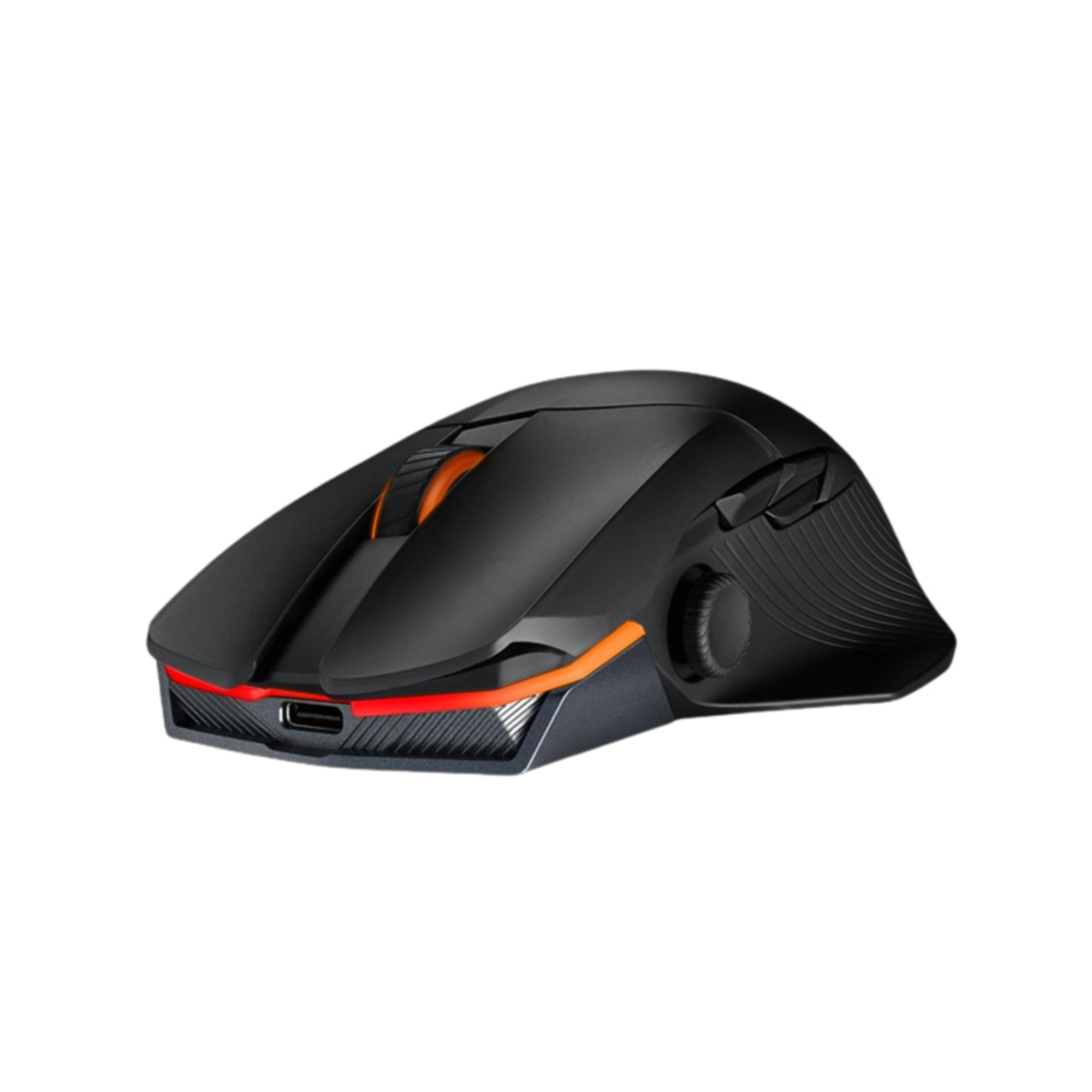 ASUS ROG Chakram X Origin souris Droitier RF Wireless + Bluetooth + USB Type-A Opto-mécanique 36000 DPI - Neuf