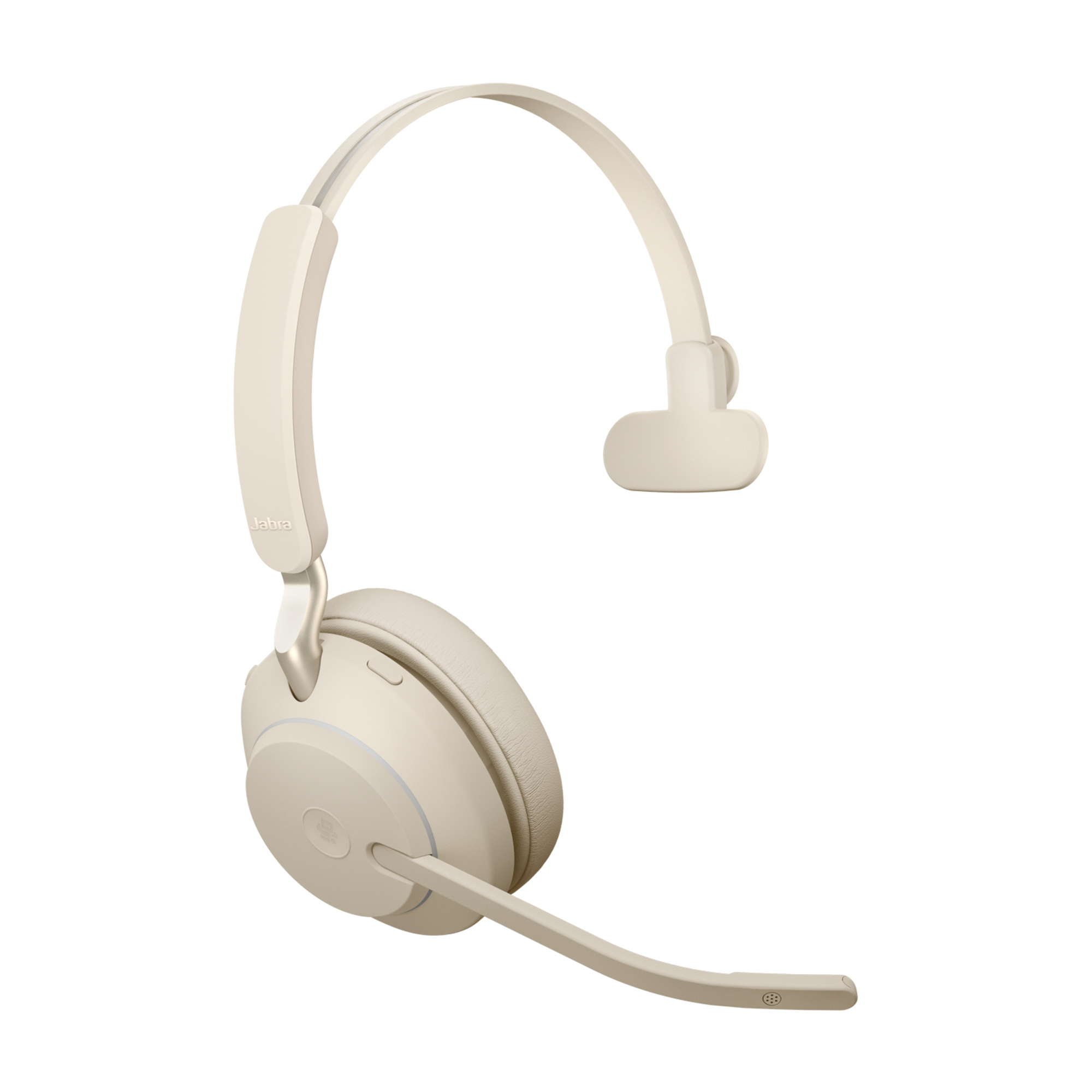 Jabra Evolve2 65 MS Mono Casque Sans fil Arceau BureauCentre d'appels USB Type A Bluetooth Neuf - vue 6