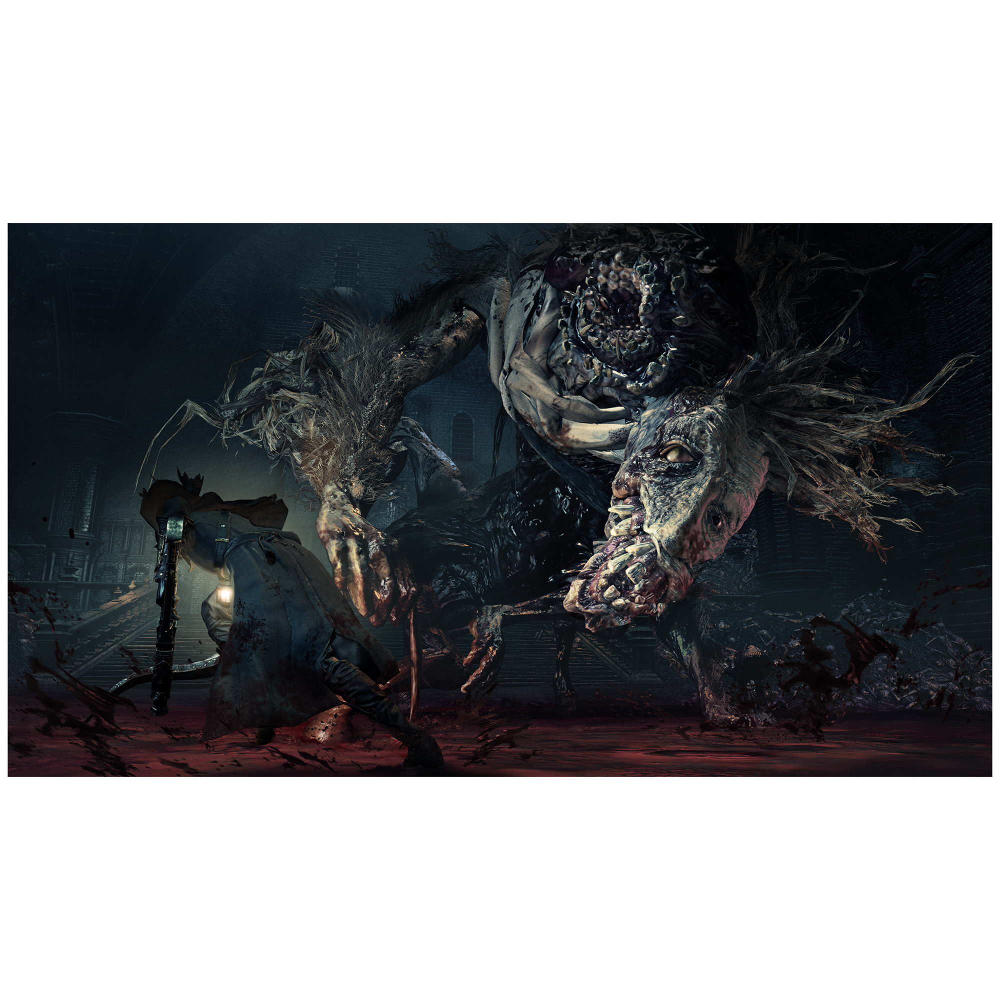 Sony Bloodborne PS4 Standard Français PlayStation 4 Neuf - vue 3