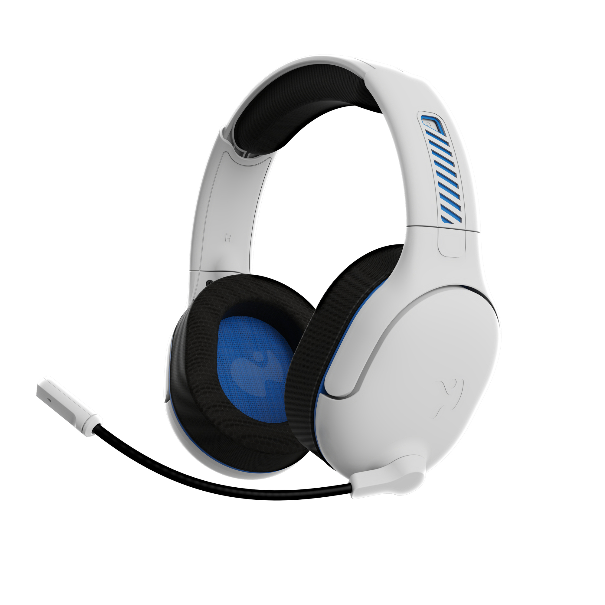 PDP Casque d'écoute sans-fil AIRLITE Pro: Frost White Pour PlayStation 5 et PlayStation 4 - Neuf