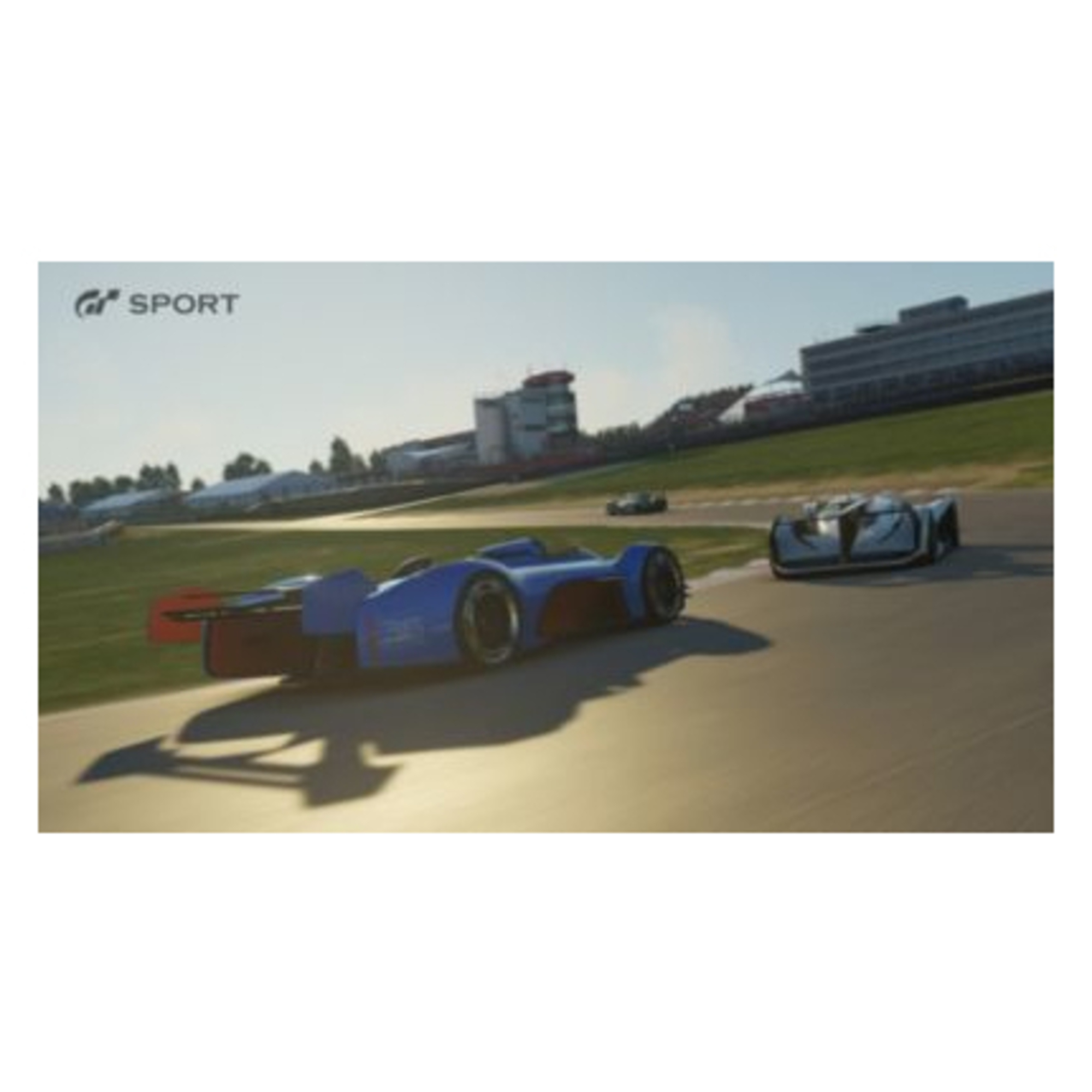 Sony Gran Turismo Sport PS4 Standard PlayStation 4 Neuf - vue 3