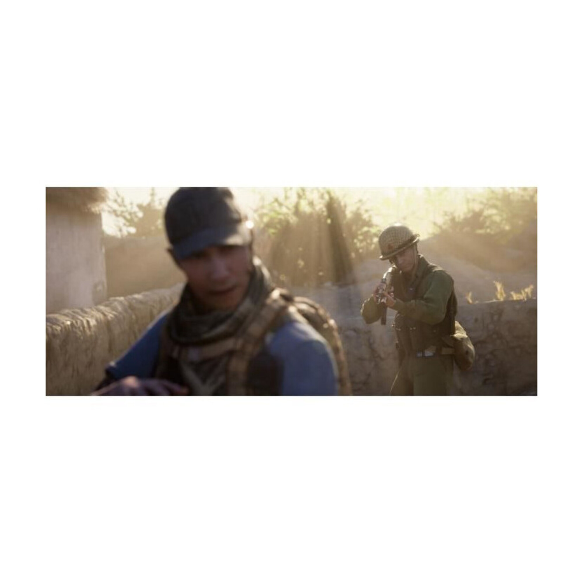 The Pictures Anthology : House Of Ashes Ps4 - vue 3