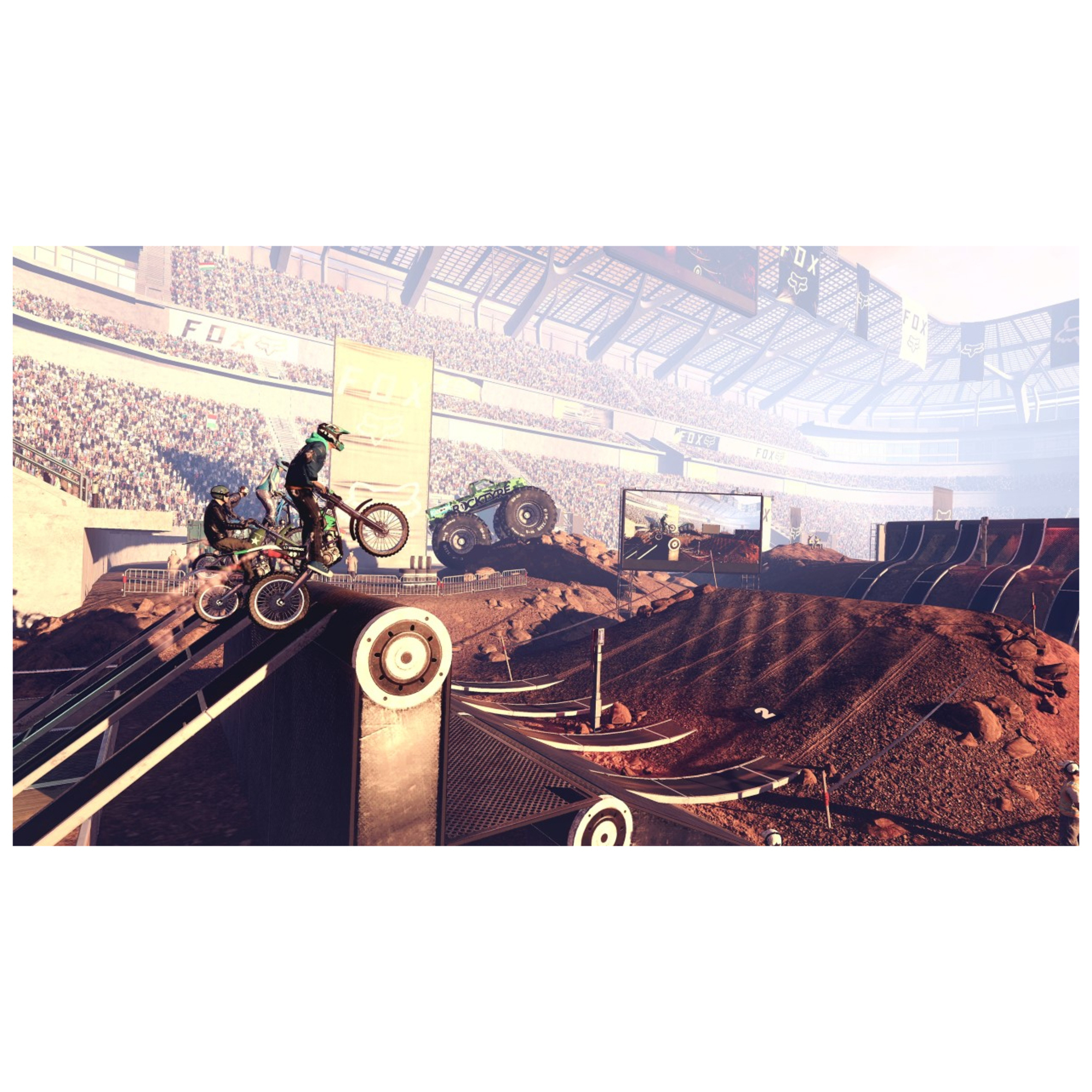 Ubisoft Trials Rising Gold Edition (Xbox One) Or Multilingue - Neuf