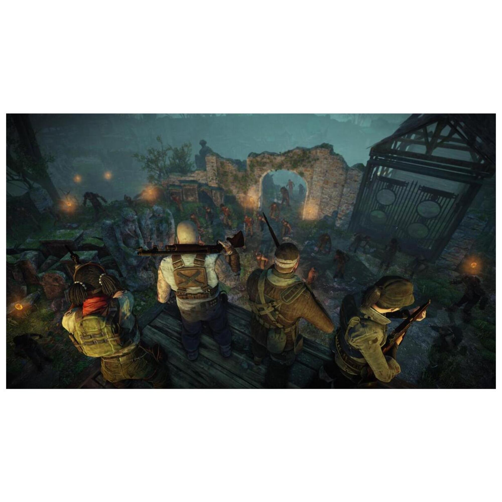 Zombie Army 4: Dead War Nintendo SWITCH Neuf - vue 4