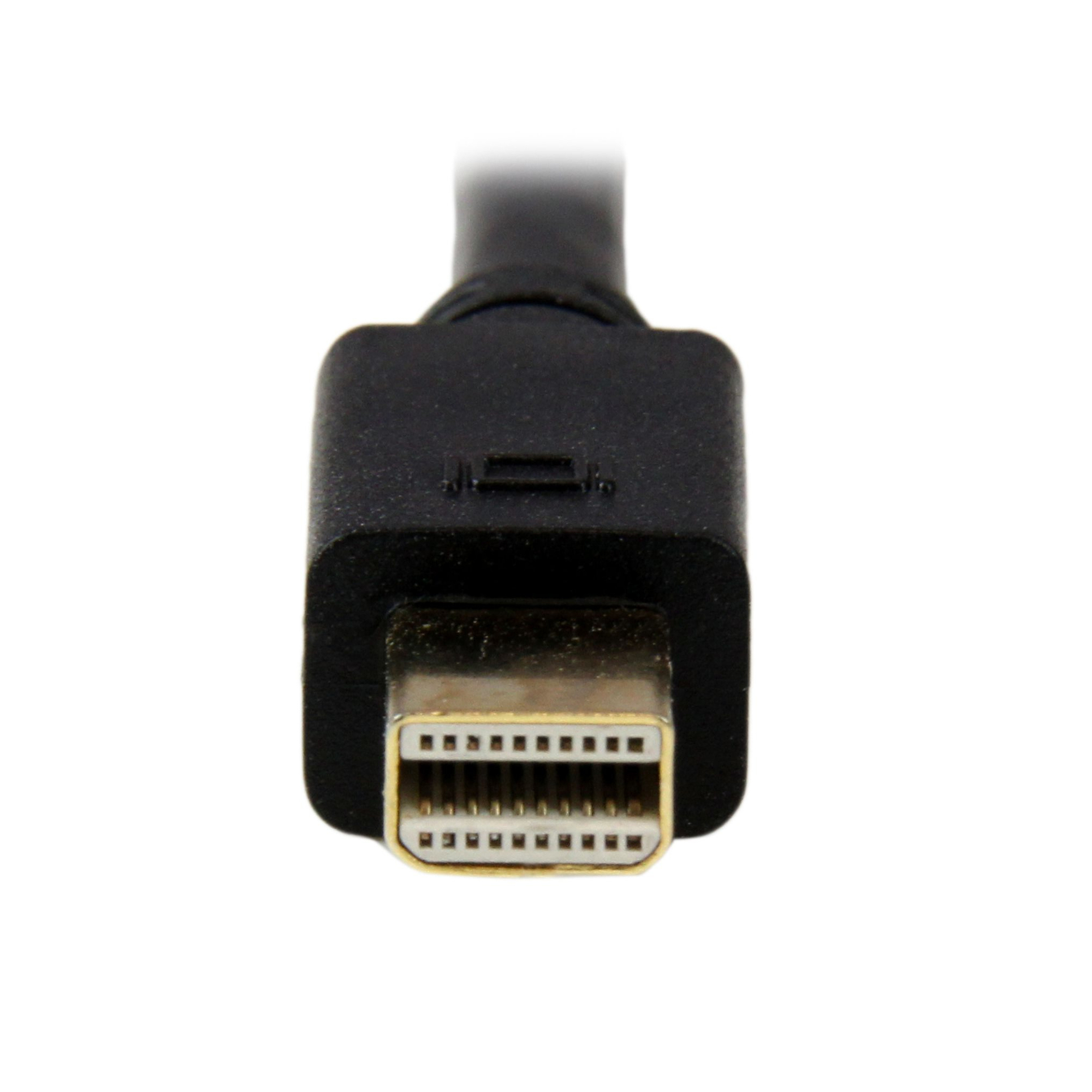 StarTech 6ft Mini DisplayPort MDP to VGA Adapter - Image 6