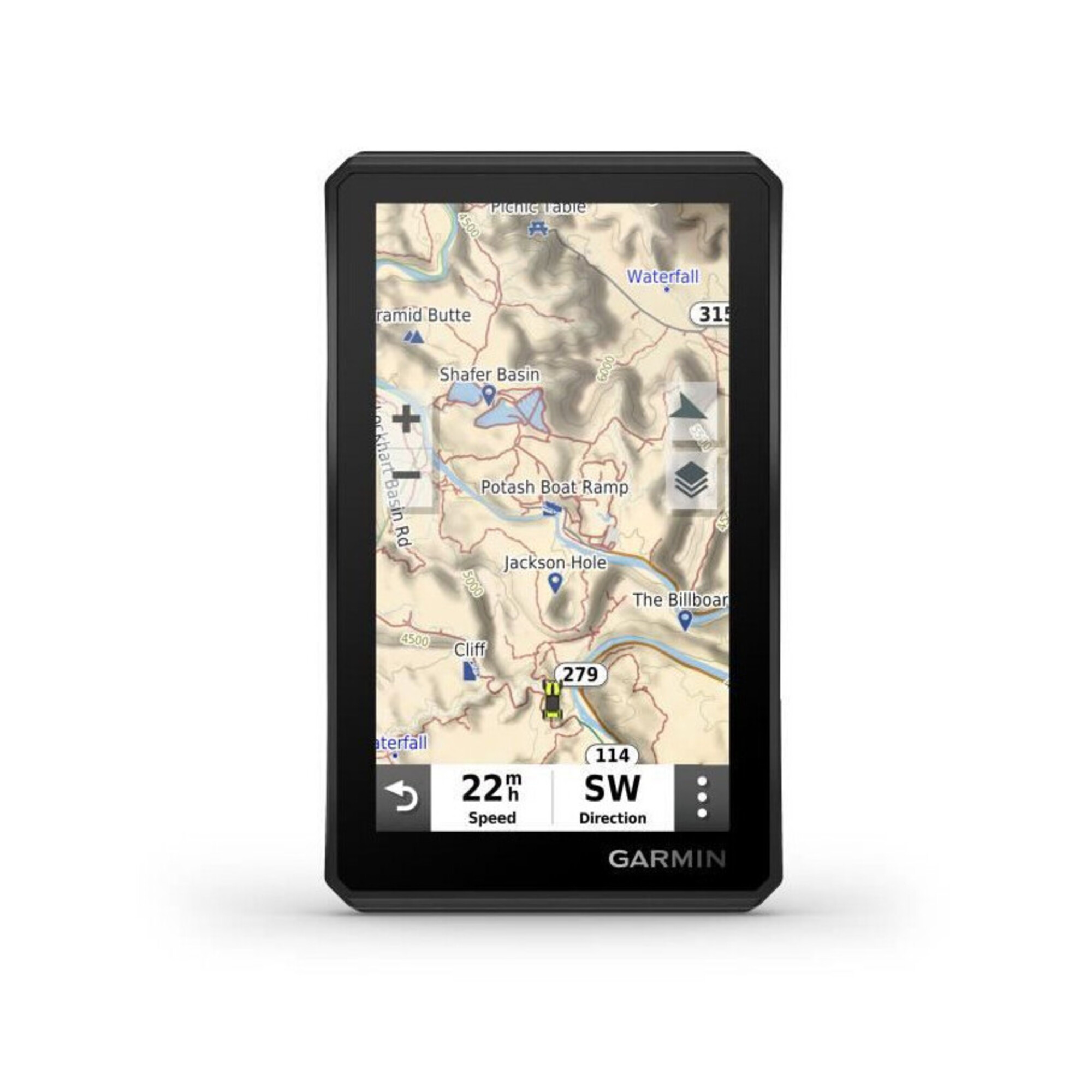 Garmin Tread GPS tout terrain avec suivi de groupe - Neuf