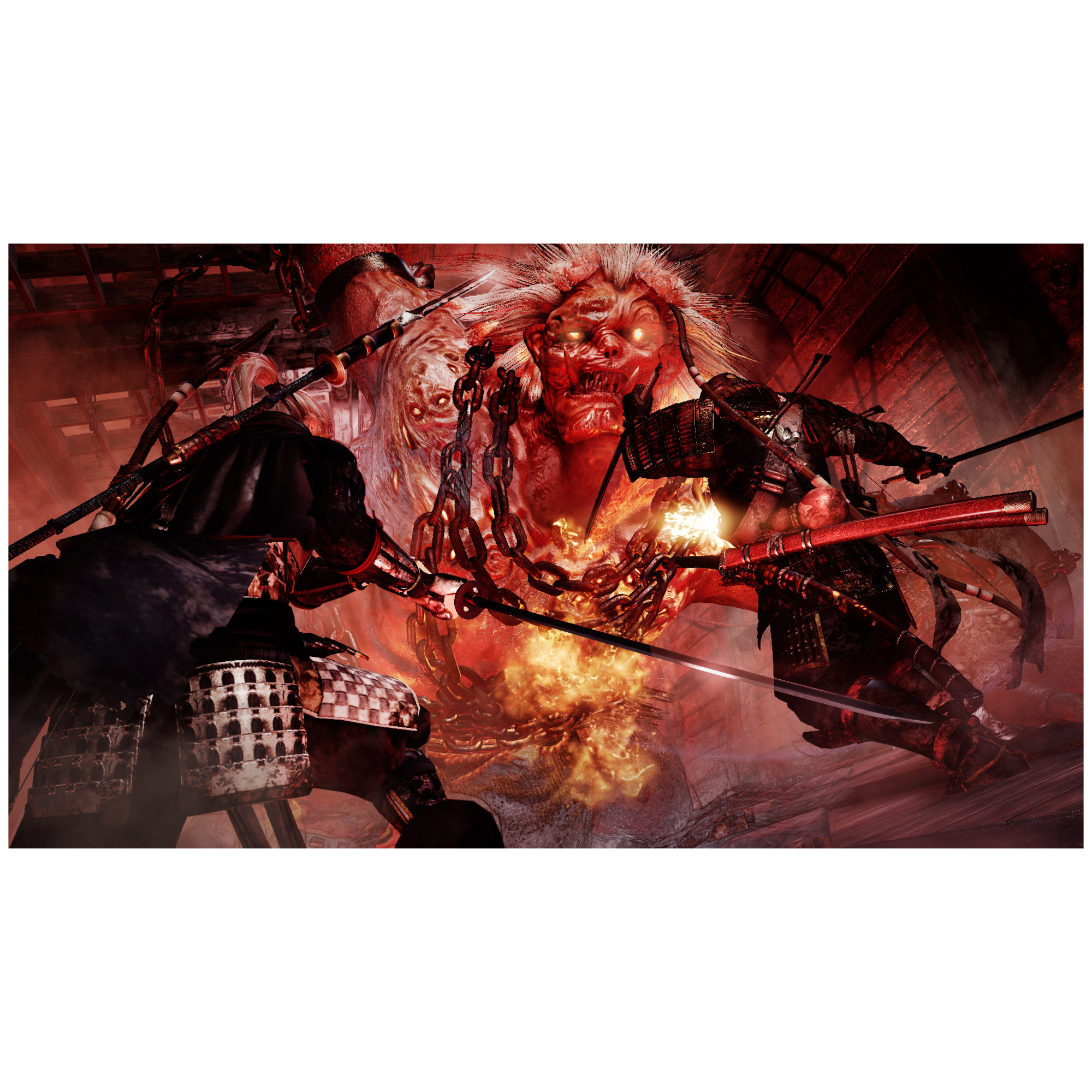 Sony Nioh, PS4 Standard Français PlayStation 4 - Neuf
